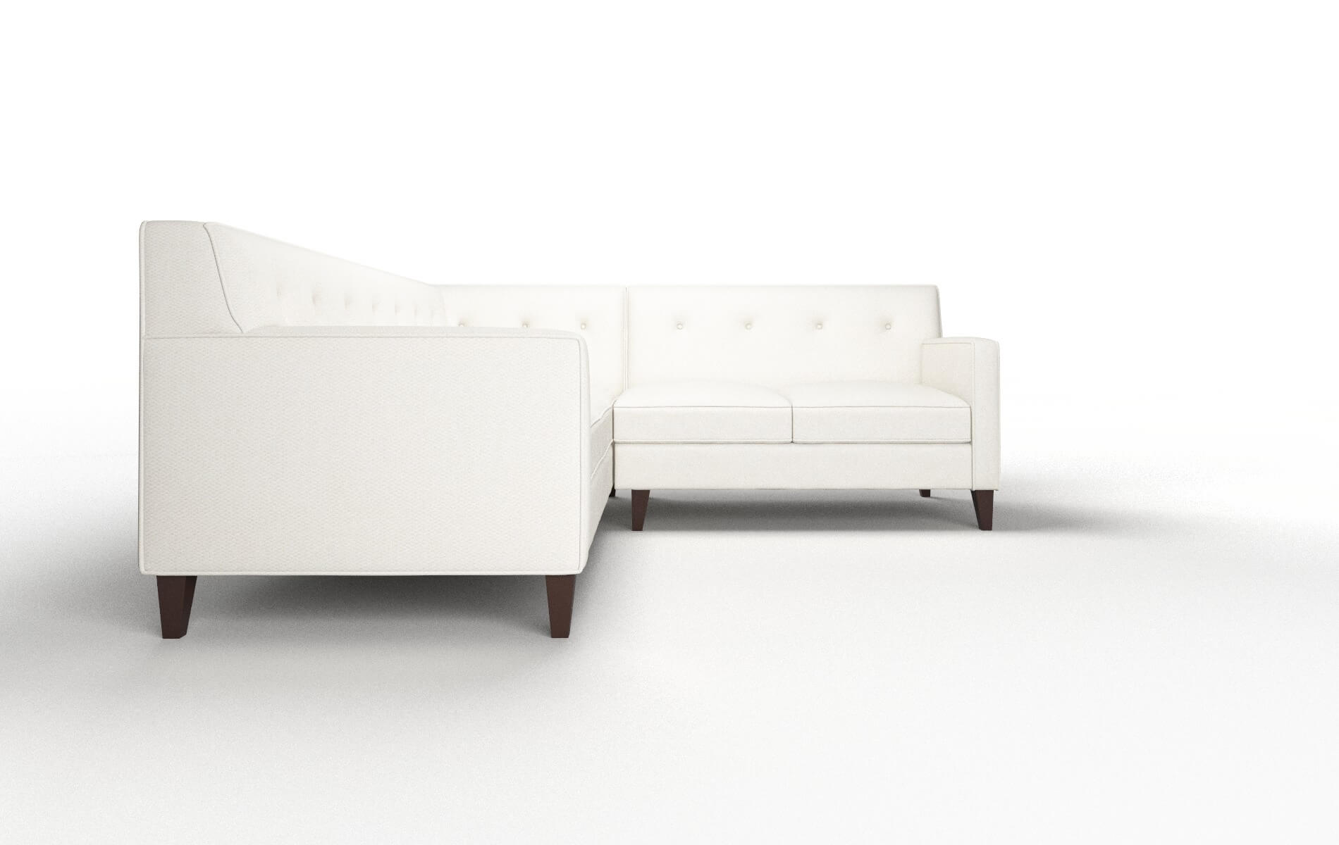 Harper R_prize Cream Sectional espresso legs 2