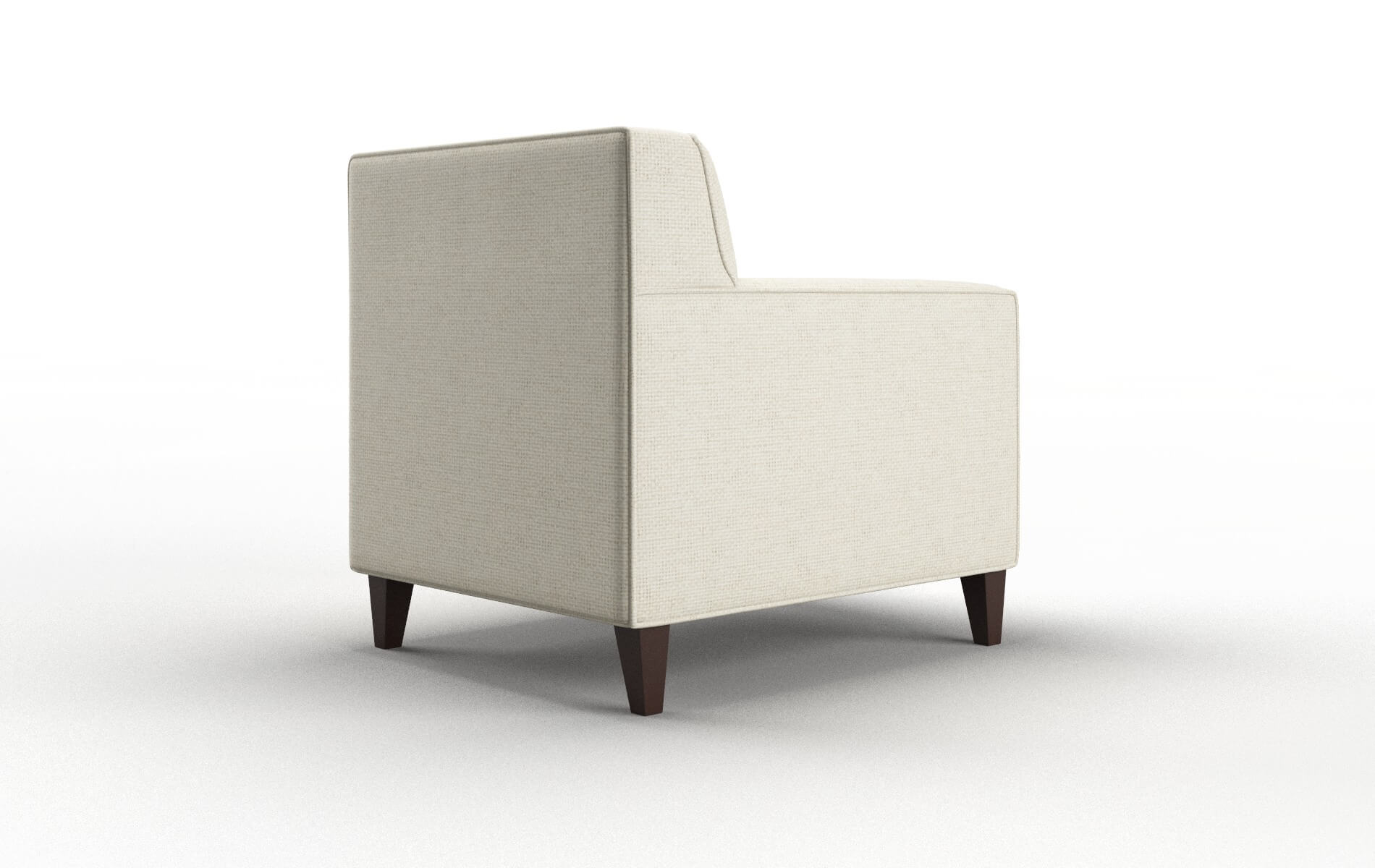Harper Redondo Oyster Chair espresso legs 5