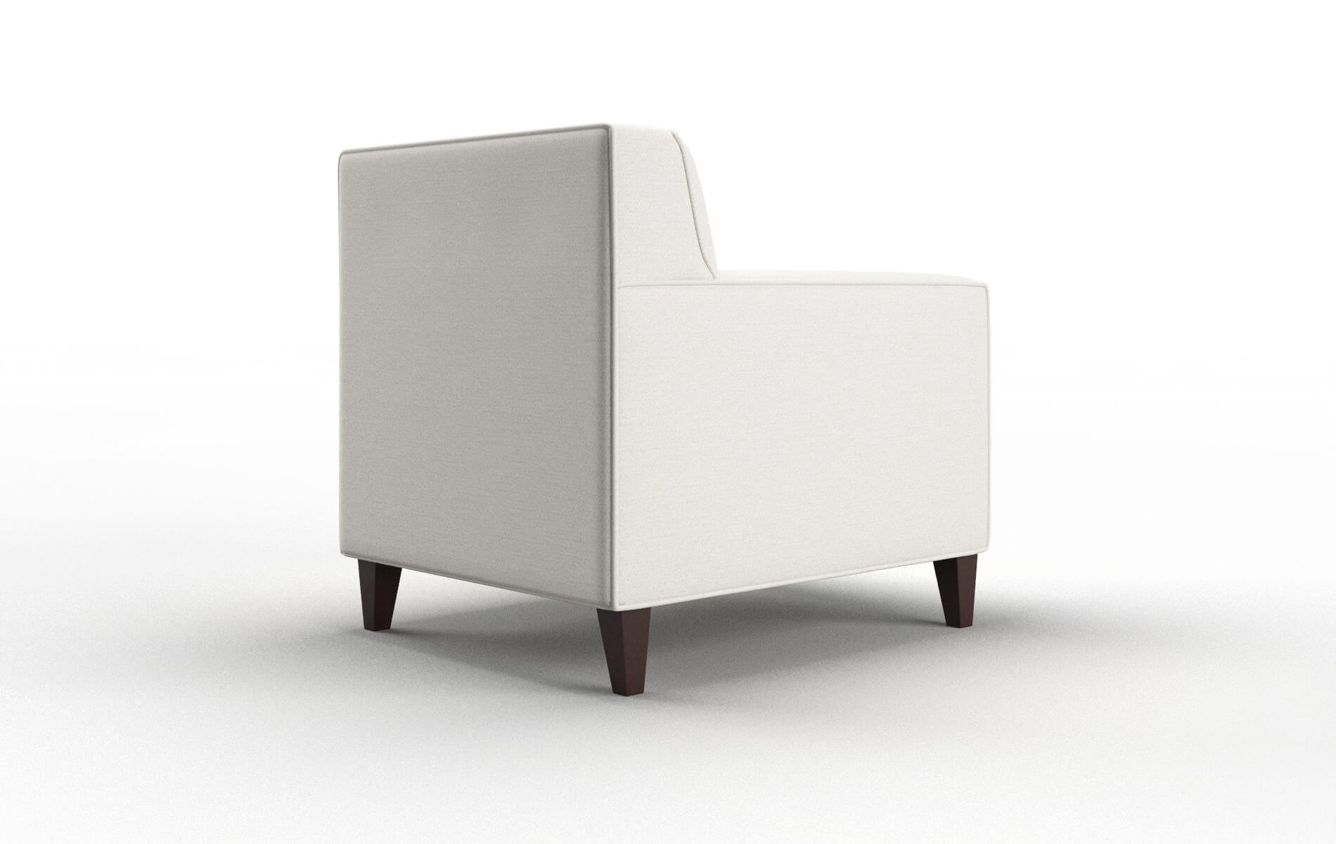 Harper Redondo Pearl Chair espresso legs 5