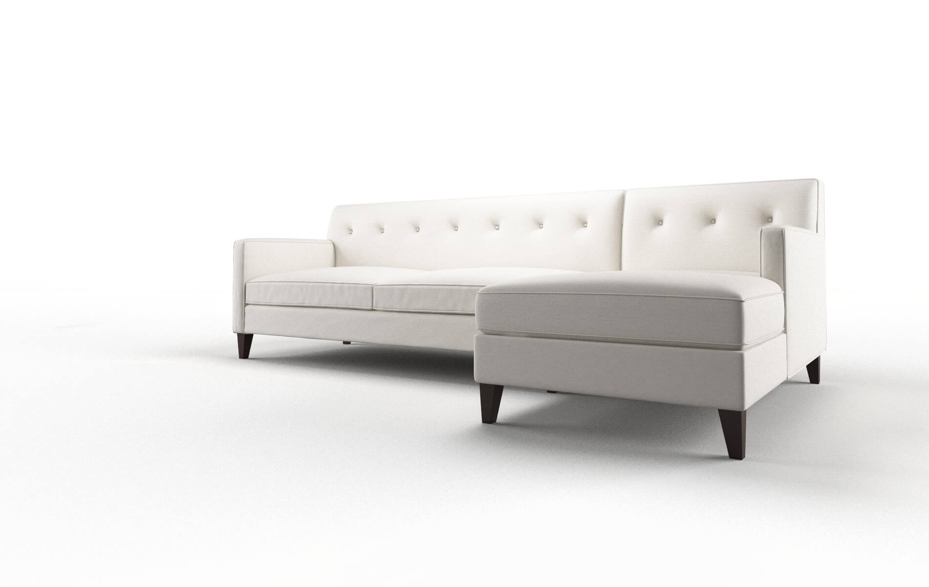 Harper Redondo Pearl Panel espresso legs 4