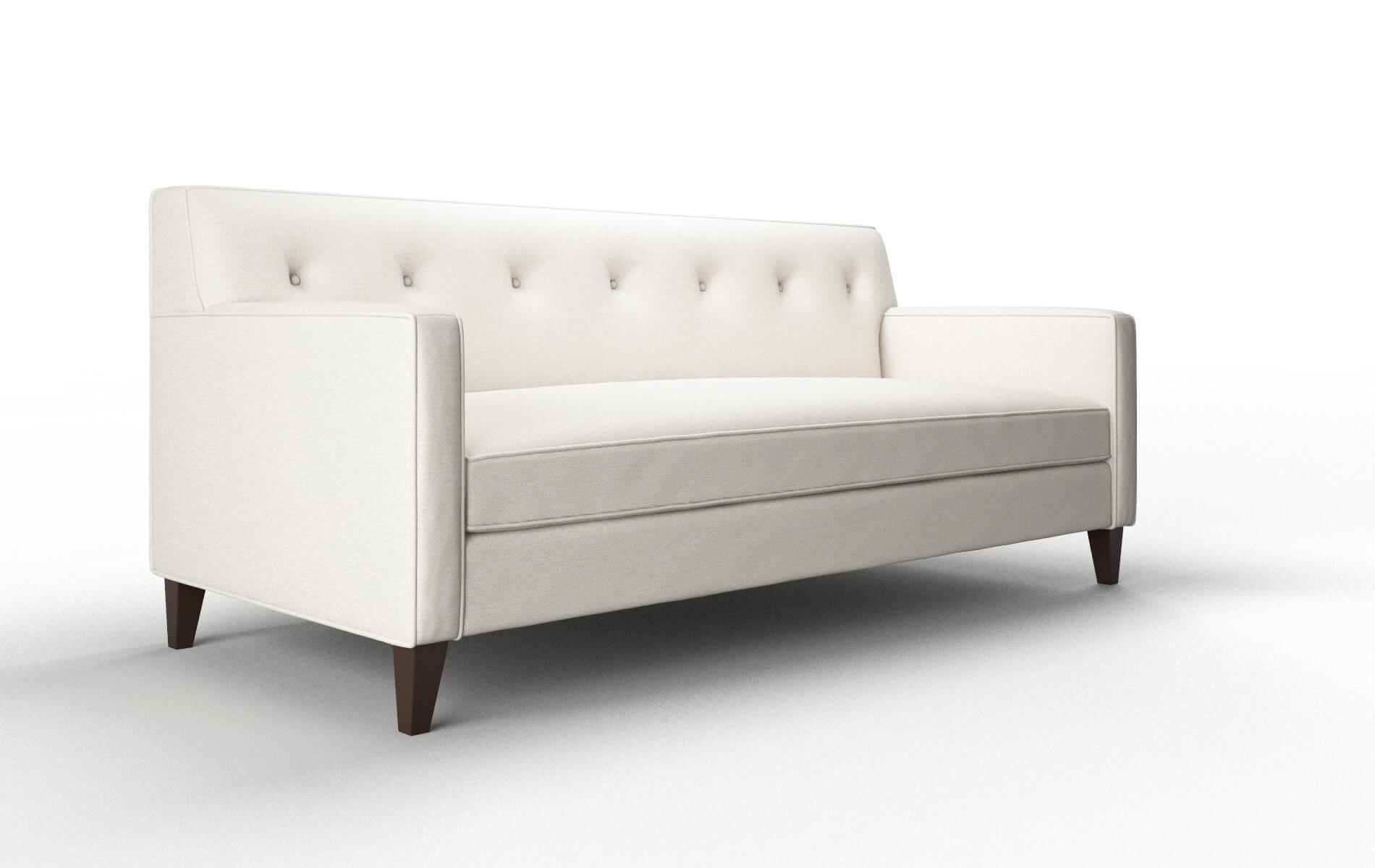 Harper Redondo Pearl Sofa espresso legs 2