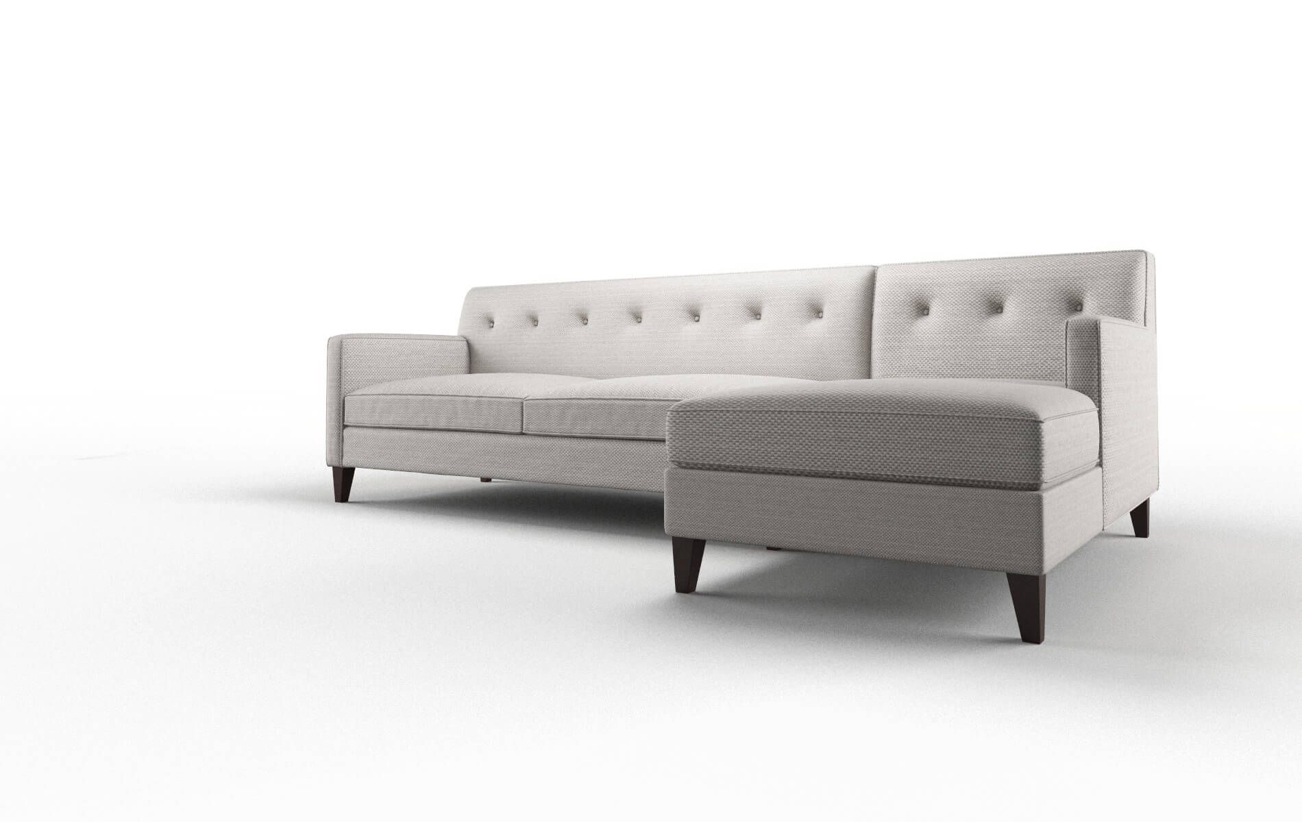 Harper Redondo Stone Panel espresso legs 4