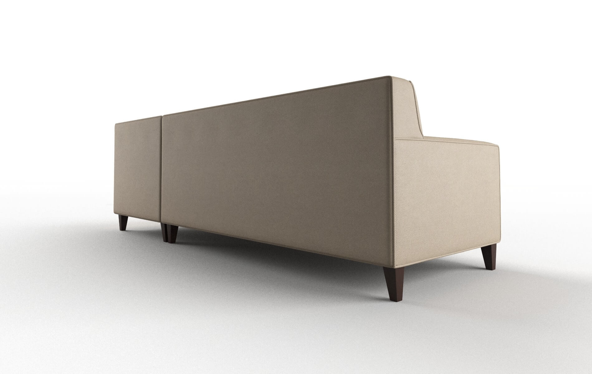 Harper Rocket Cappuccino Panel espresso legs 5