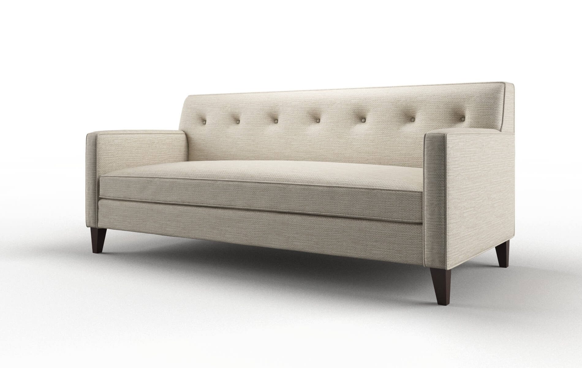 Harper Rocket Dove Sofa espresso legs 4