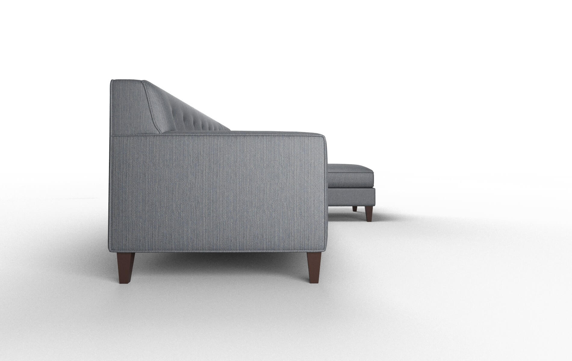 Harper Rocket Eclipse Panel espresso legs 3