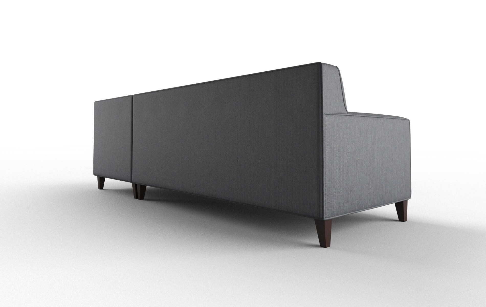 Harper Rocket Eclipse Panel espresso legs 5