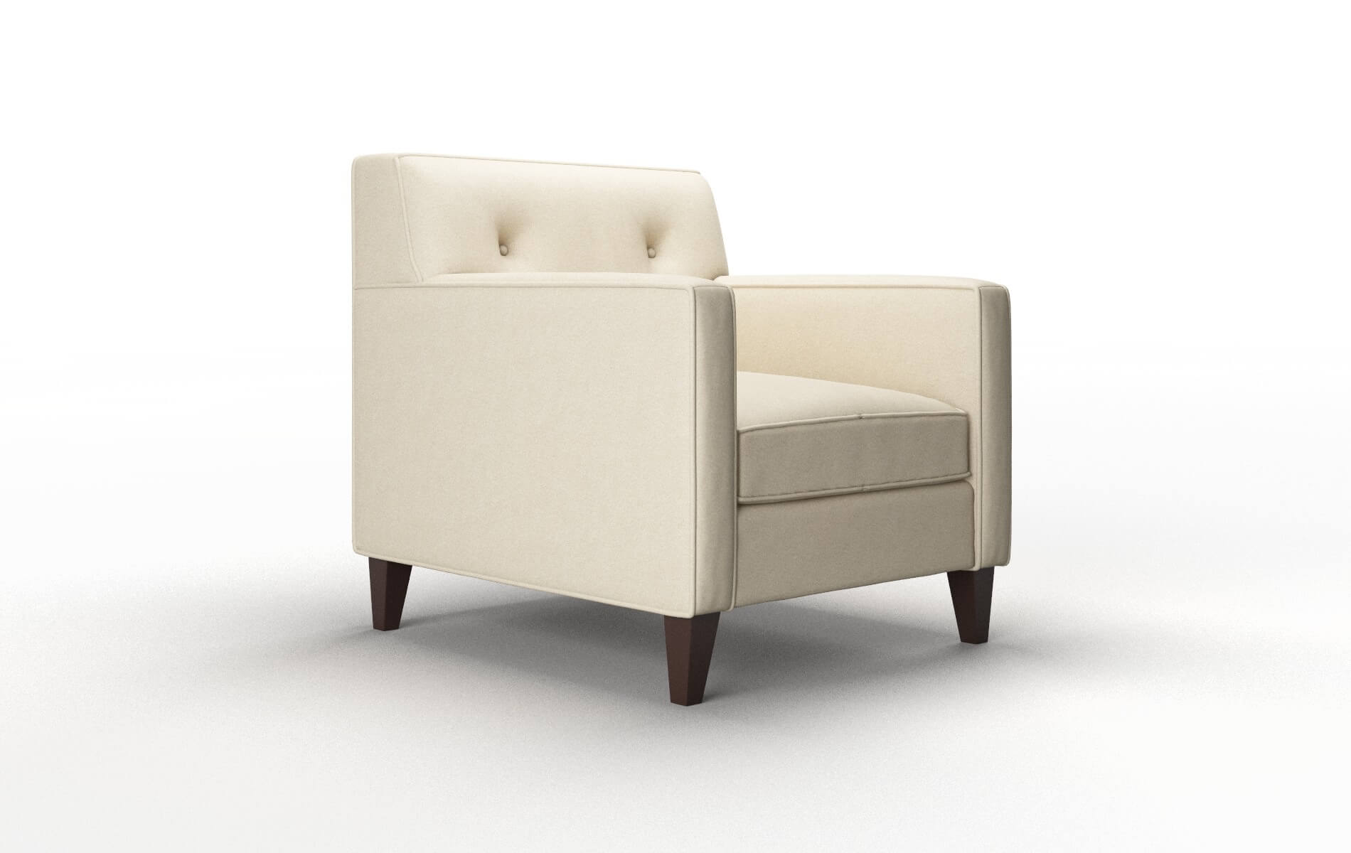 Harper Rocket Sand Chair espresso legs 2