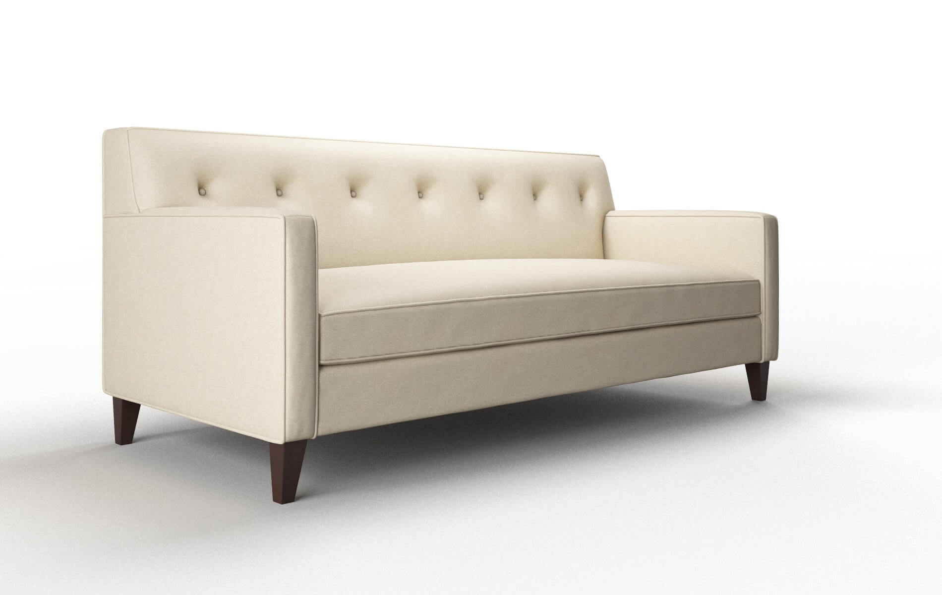 Harper Rocket Sand Sofa espresso legs 2
