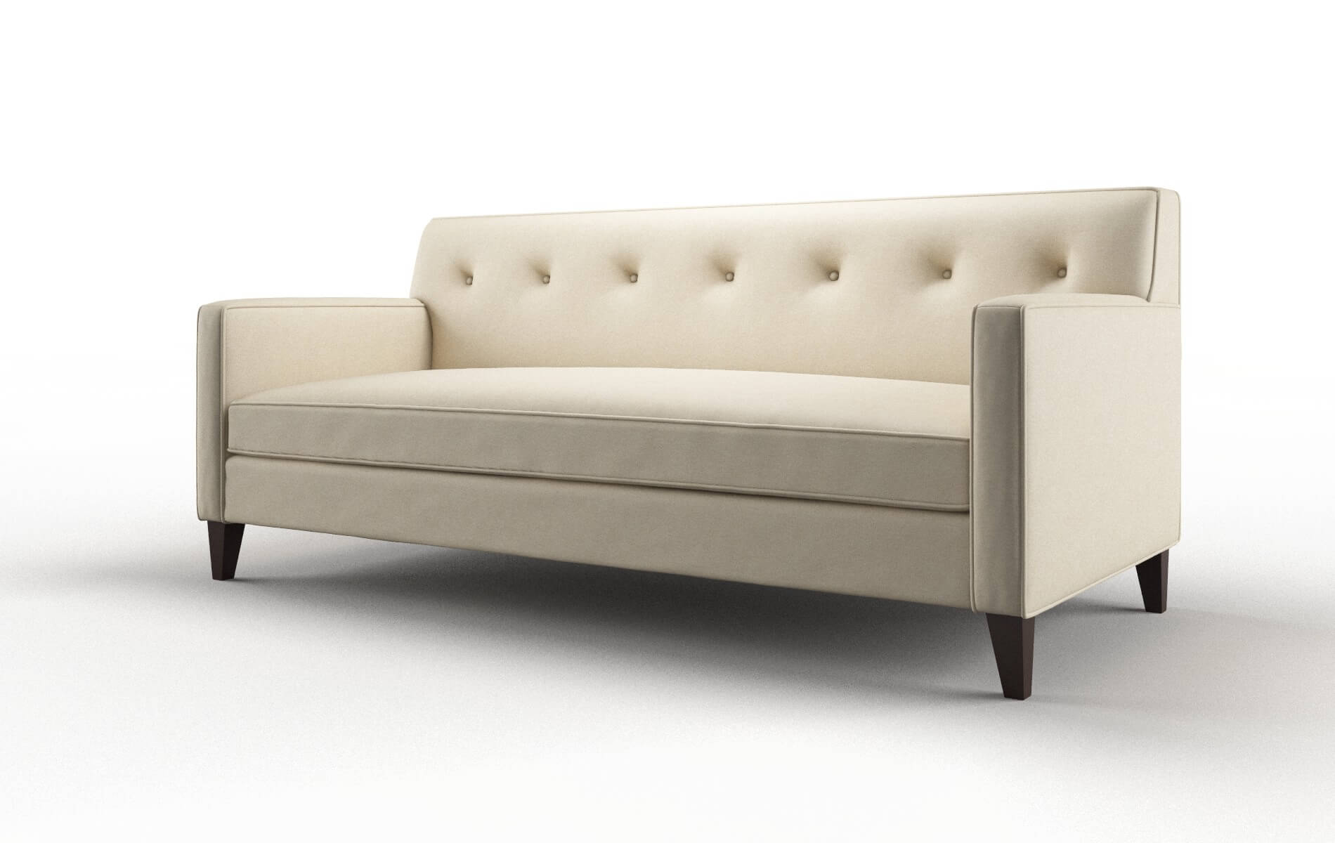 Harper Rocket Sand Sofa espresso legs 4