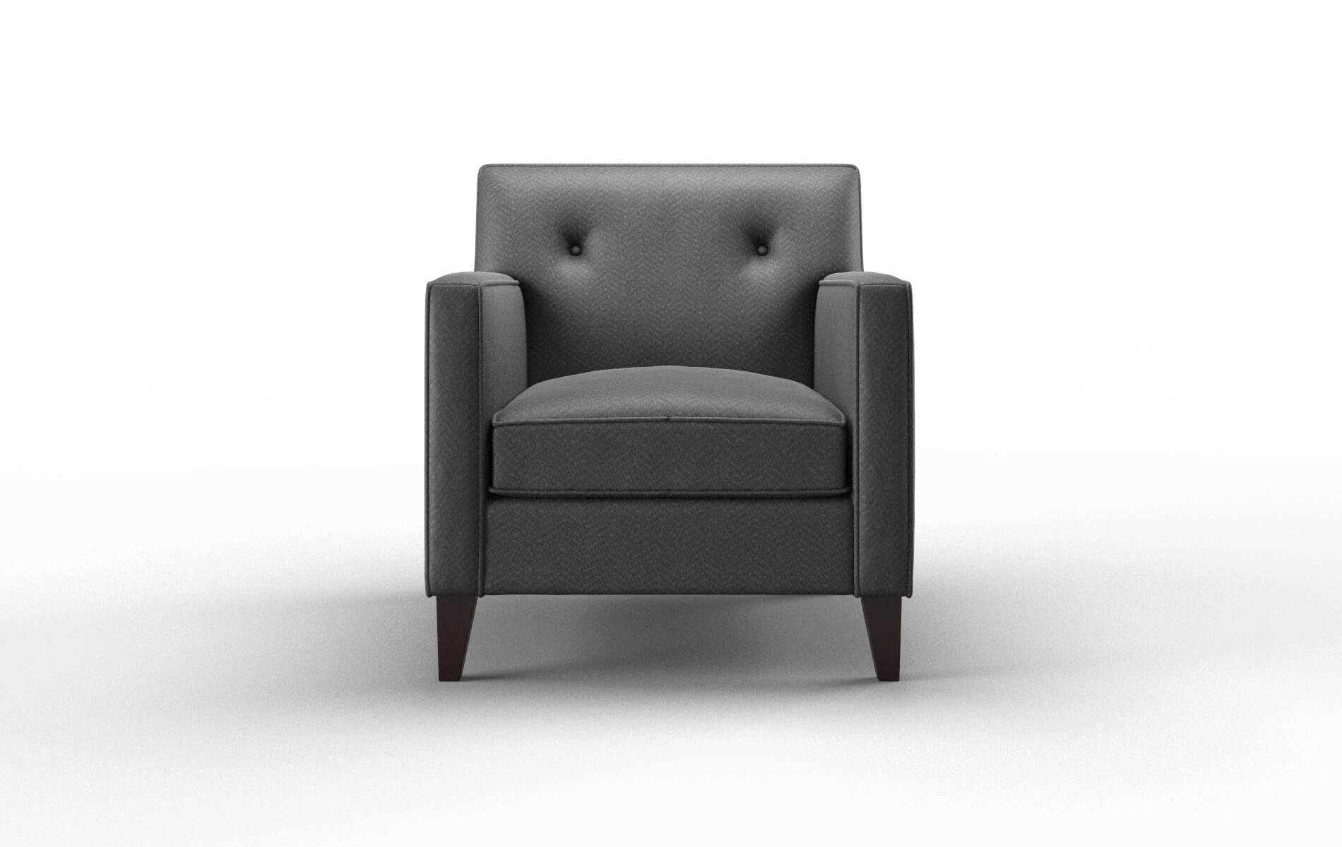Harper Royale eclipse Chair Espresso Legs  1