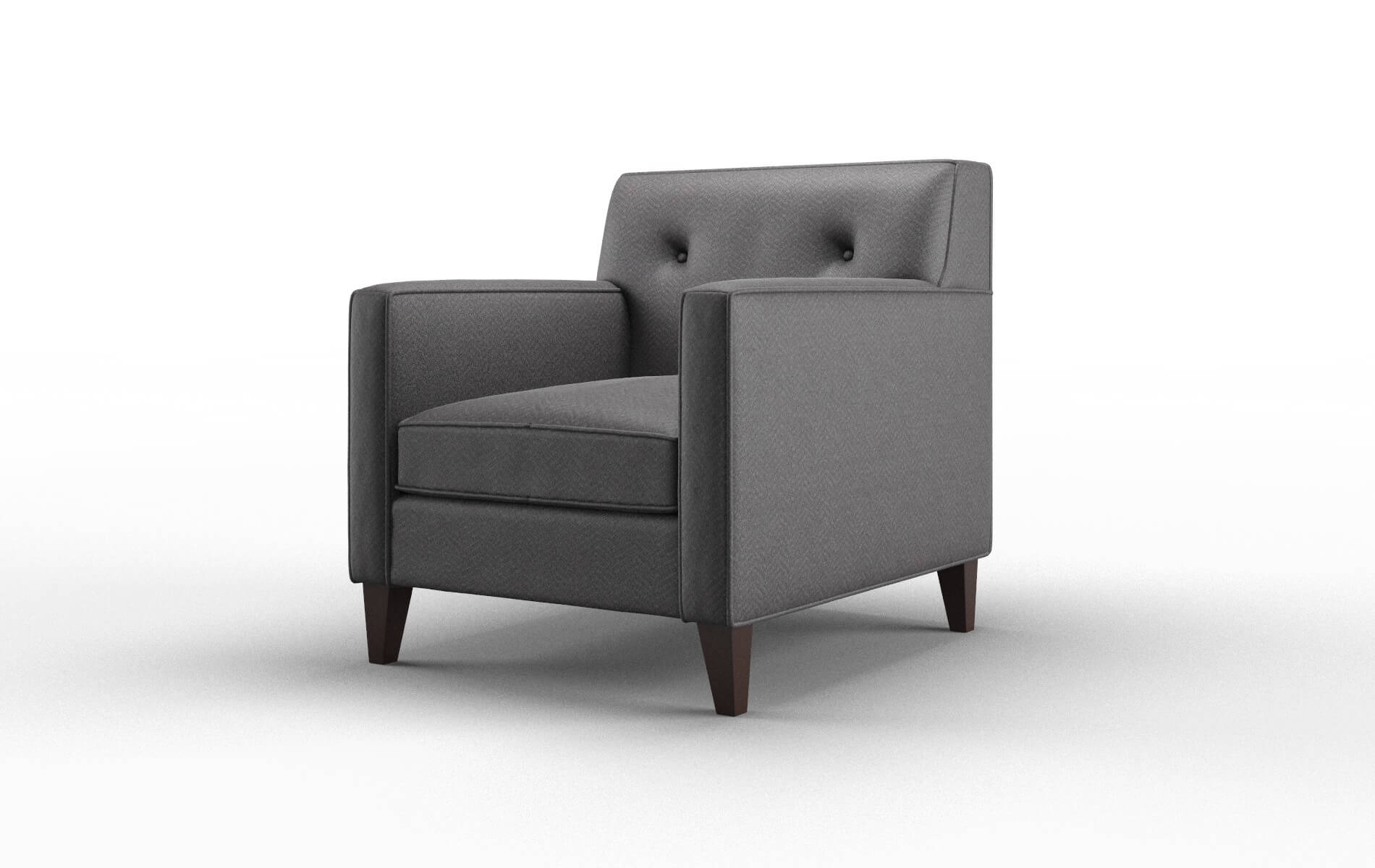 Harper Royale Eclipse Chair espresso legs 4