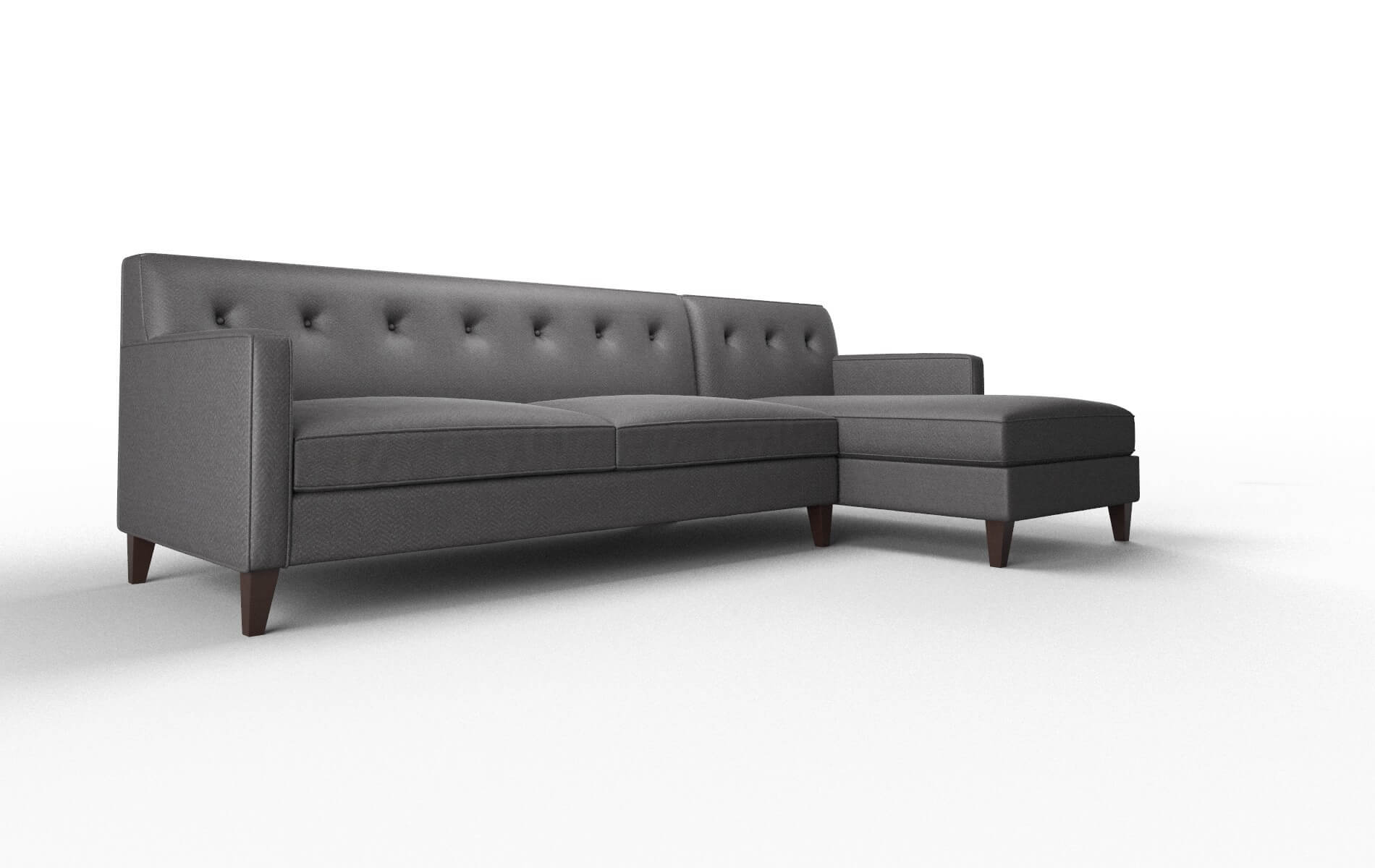 Harper Royale Eclipse Panel espresso legs 2