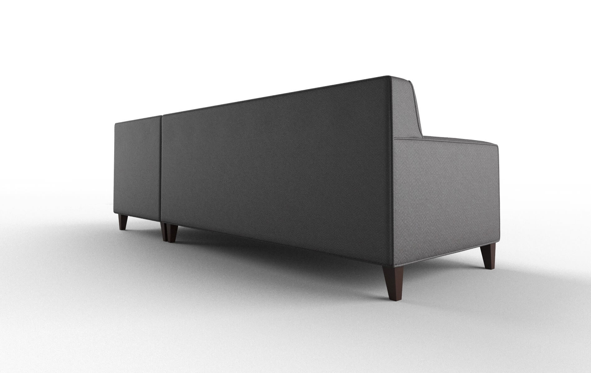 Harper Royale Eclipse Panel espresso legs 5