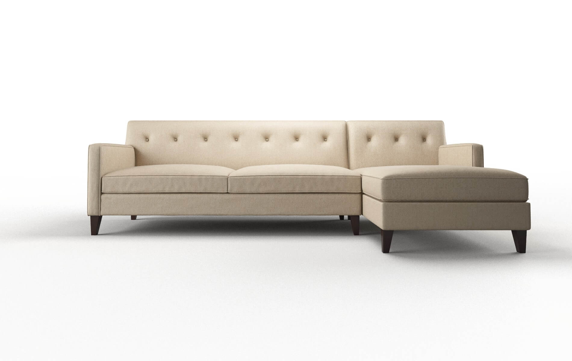 Harper Royale Mondo Panel espresso legs 1