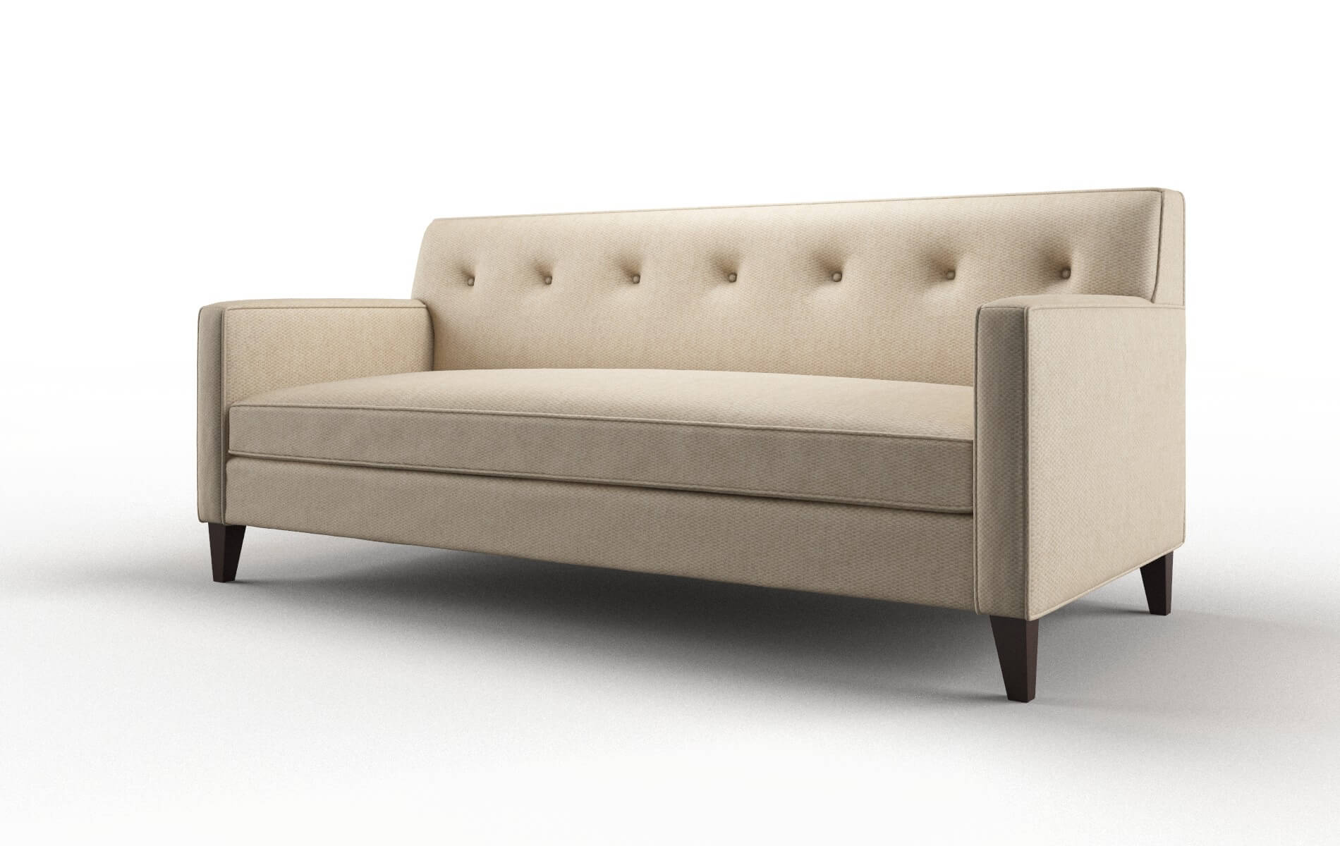 Harper Royale Mondo Sofa espresso legs 4