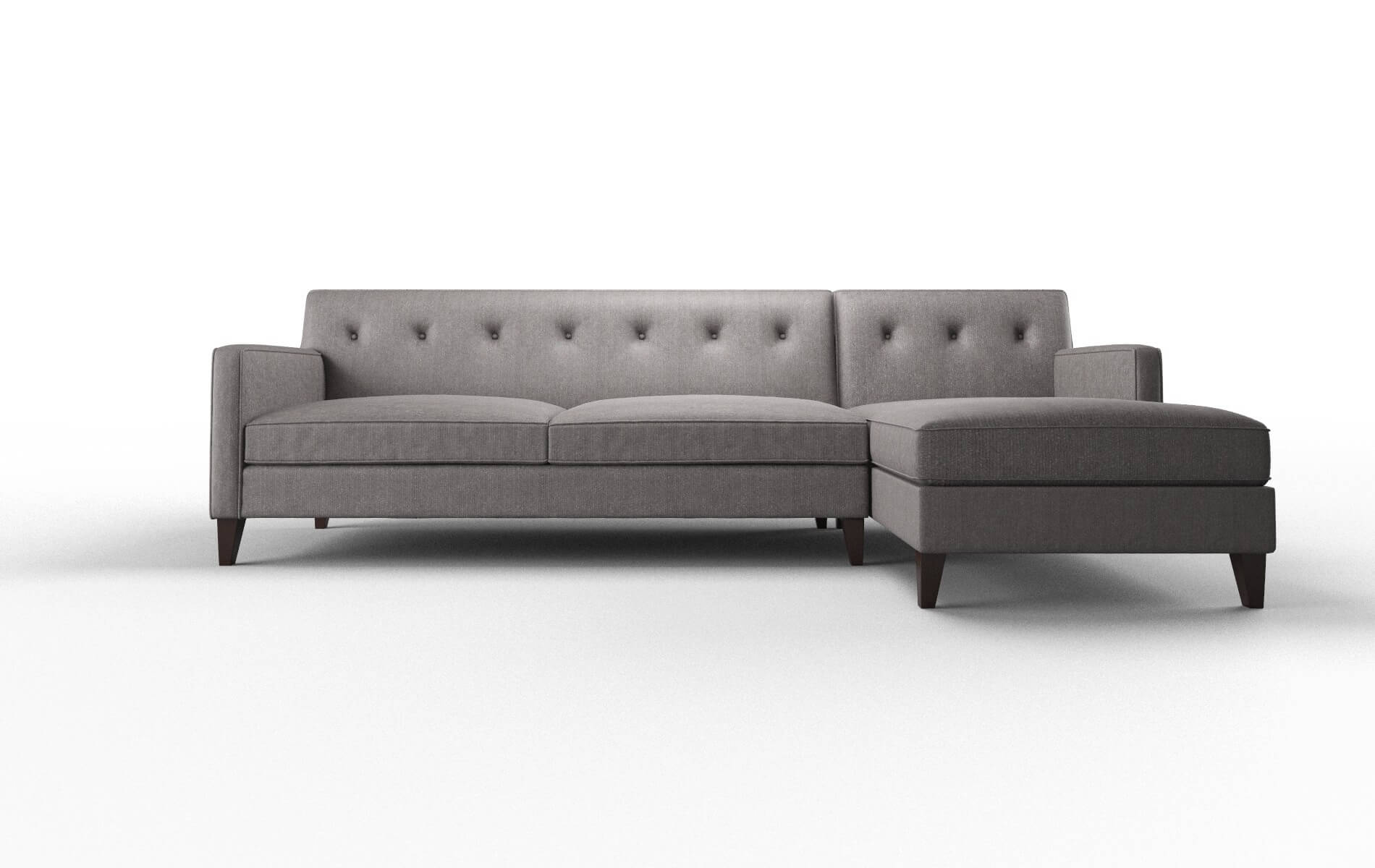 Harper Sasha granite Panel Espresso Legs  1