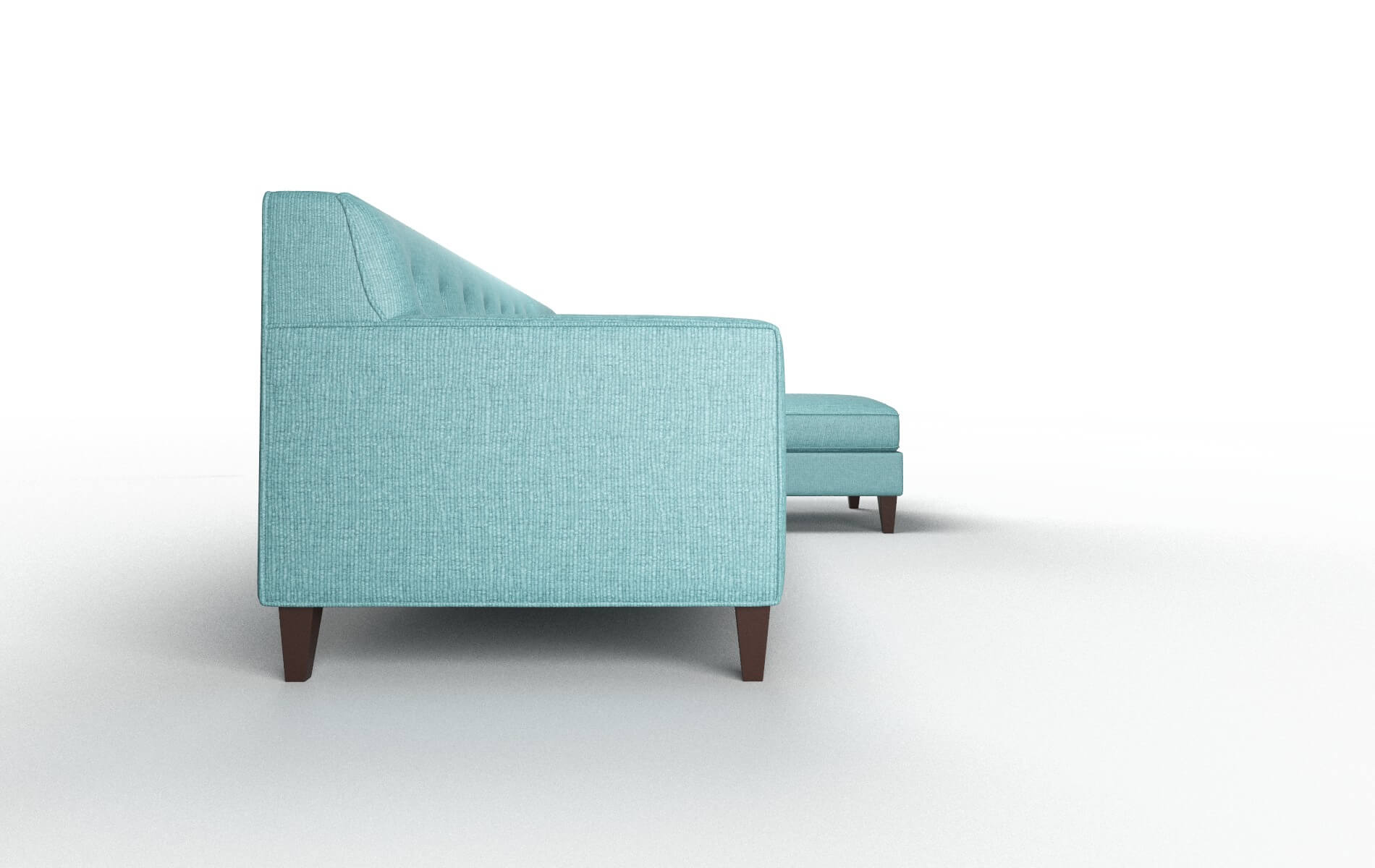 Harper Simplex Aquavita Panel espresso legs 3