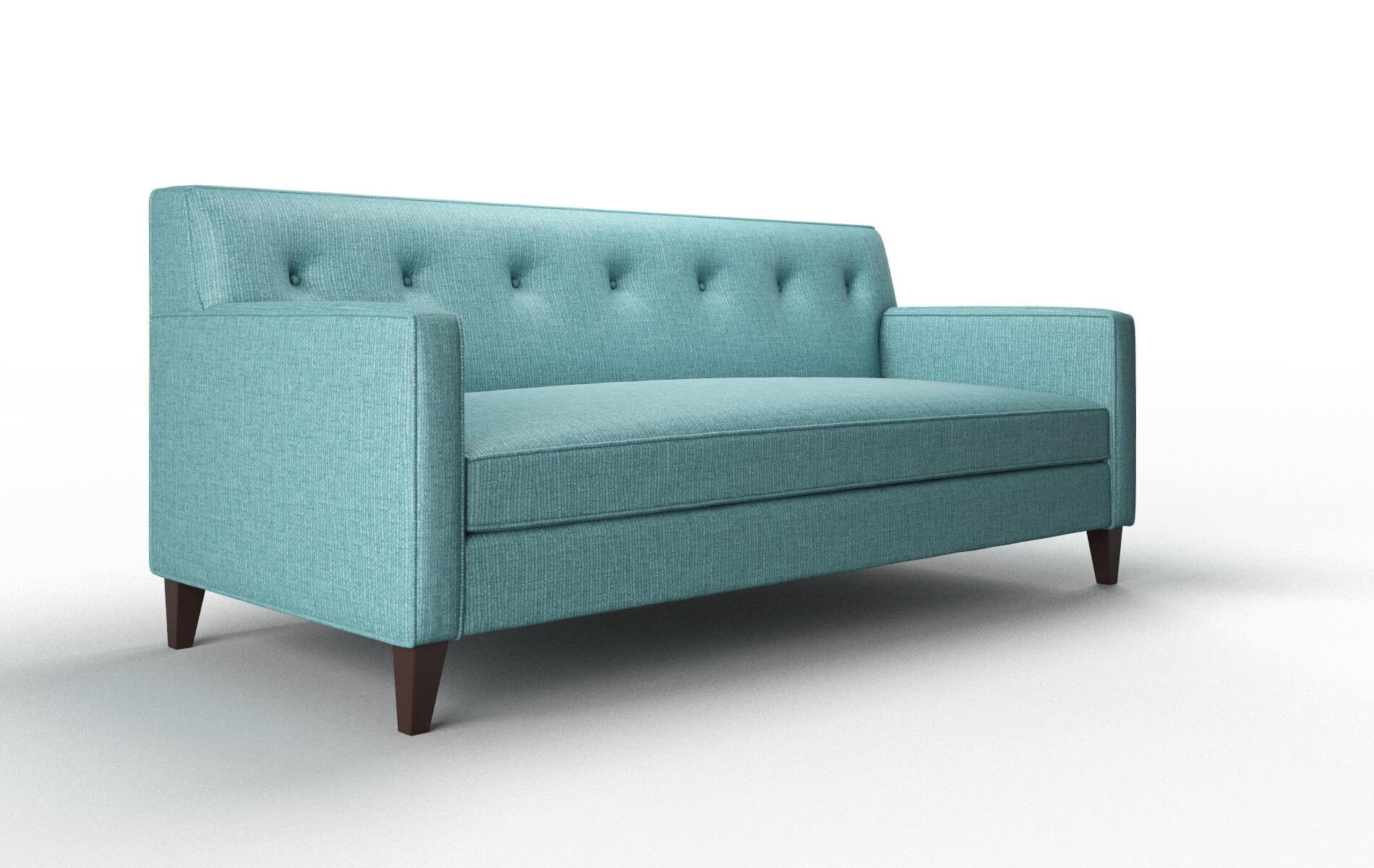 Harper Simplex Aquavita Sofa espresso legs 2