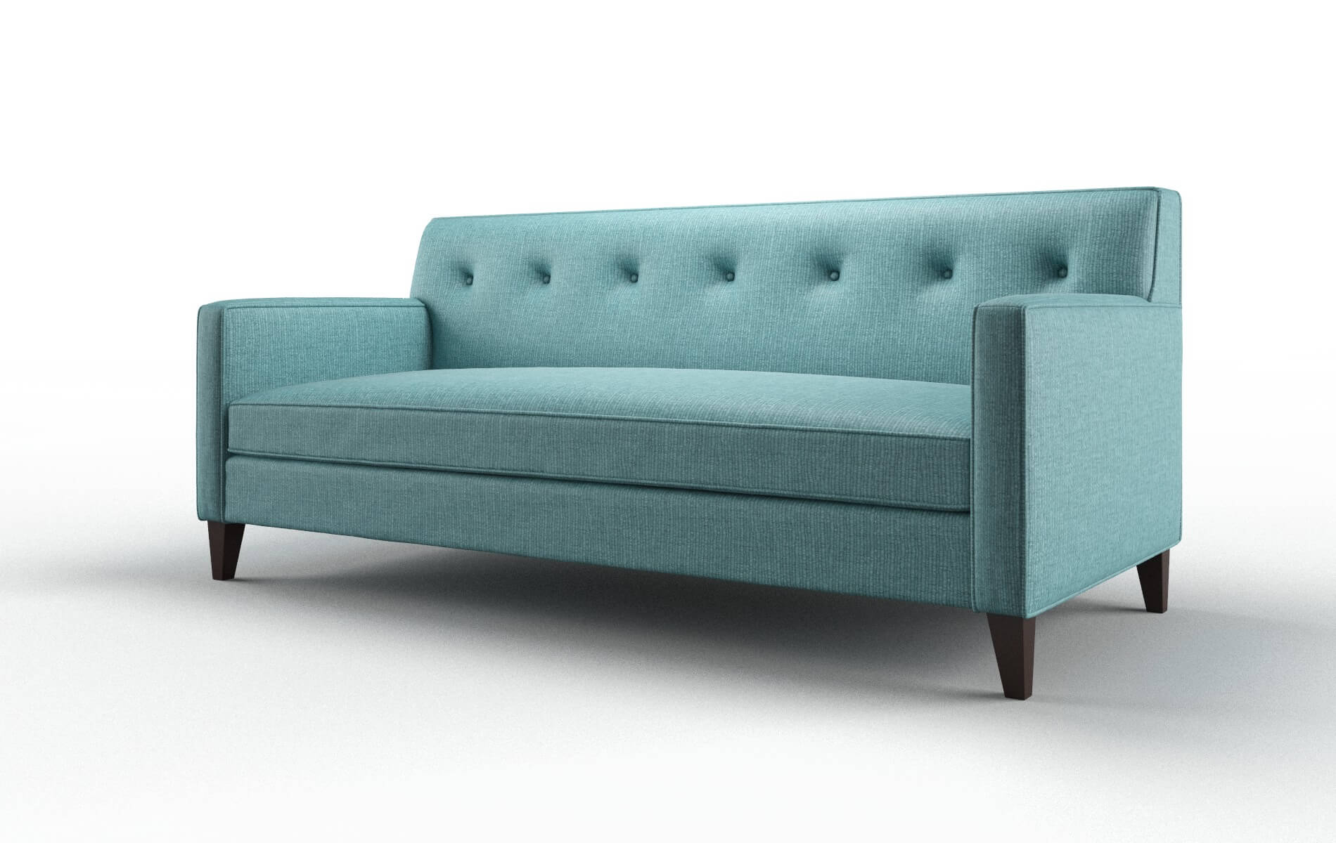 Harper Simplex Aquavita Sofa espresso legs 4
