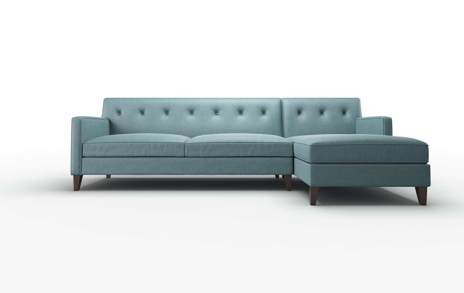 Harper Simplex blue_moon Panel Espresso Legs  1