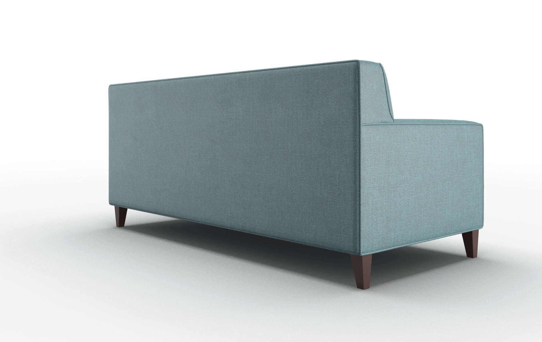 Harper Simplex Blue_moon Sofa espresso legs 5