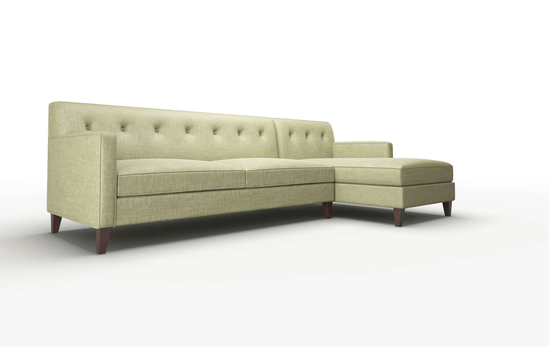 Harper Simplex Sour_apple Panel espresso legs 2