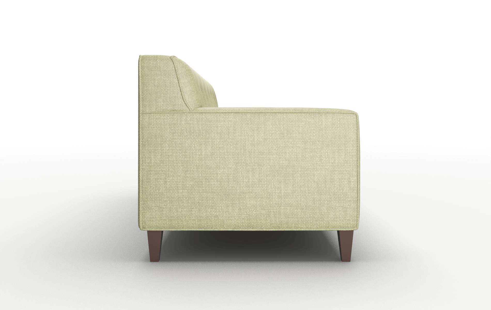 Harper Simplex Sour_apple Sofa espresso legs 3