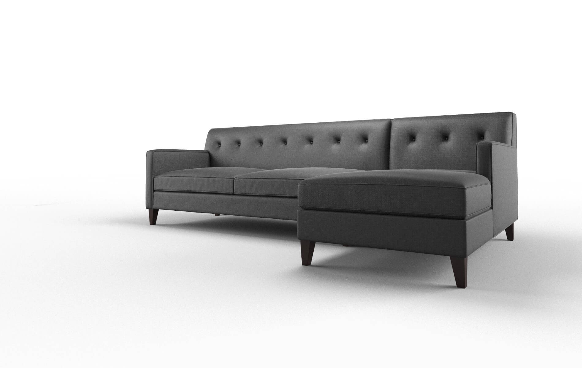 Harper Sosoftness 54 Panel espresso legs 4