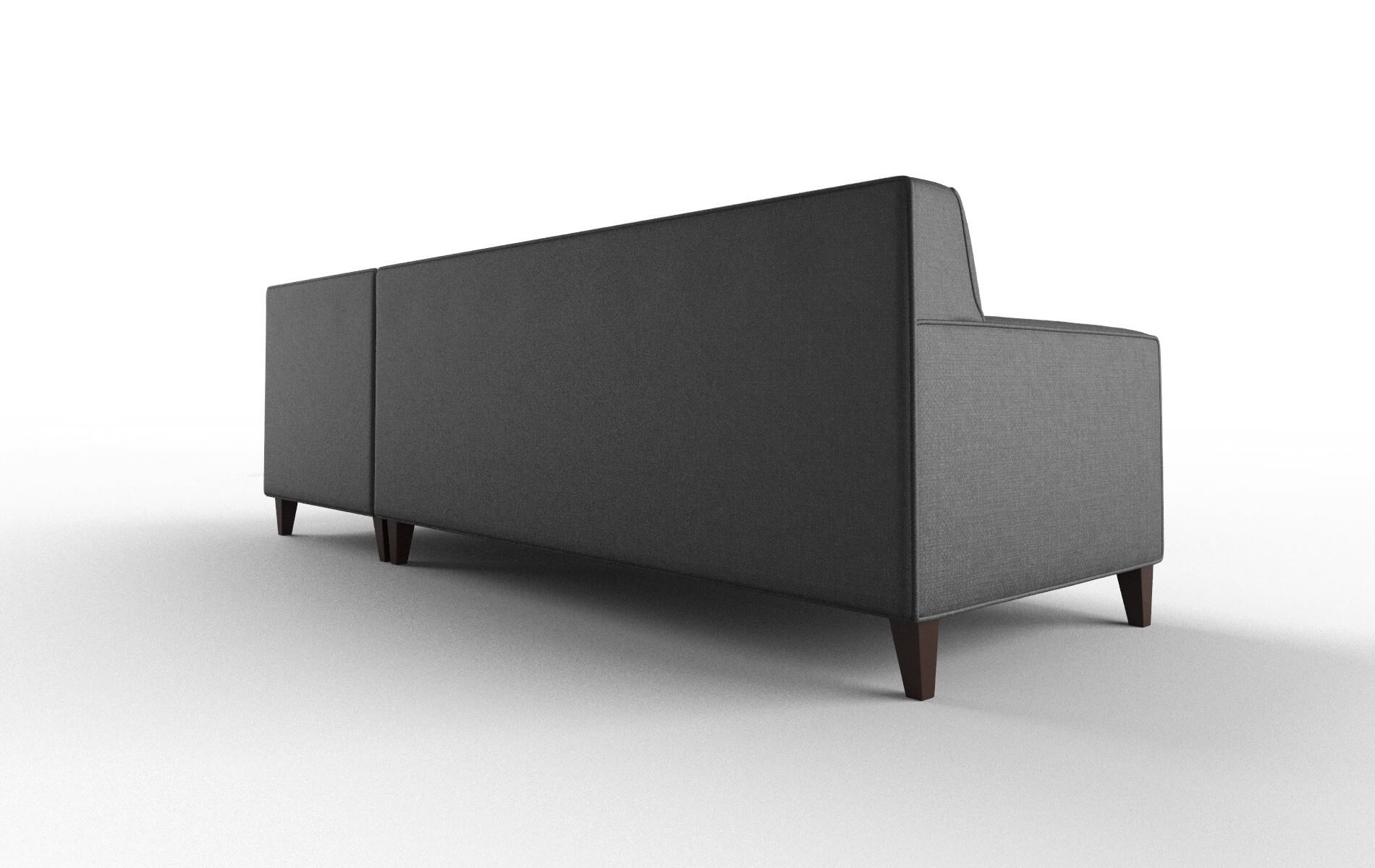 Harper Sosoftness 54 Panel espresso legs 5