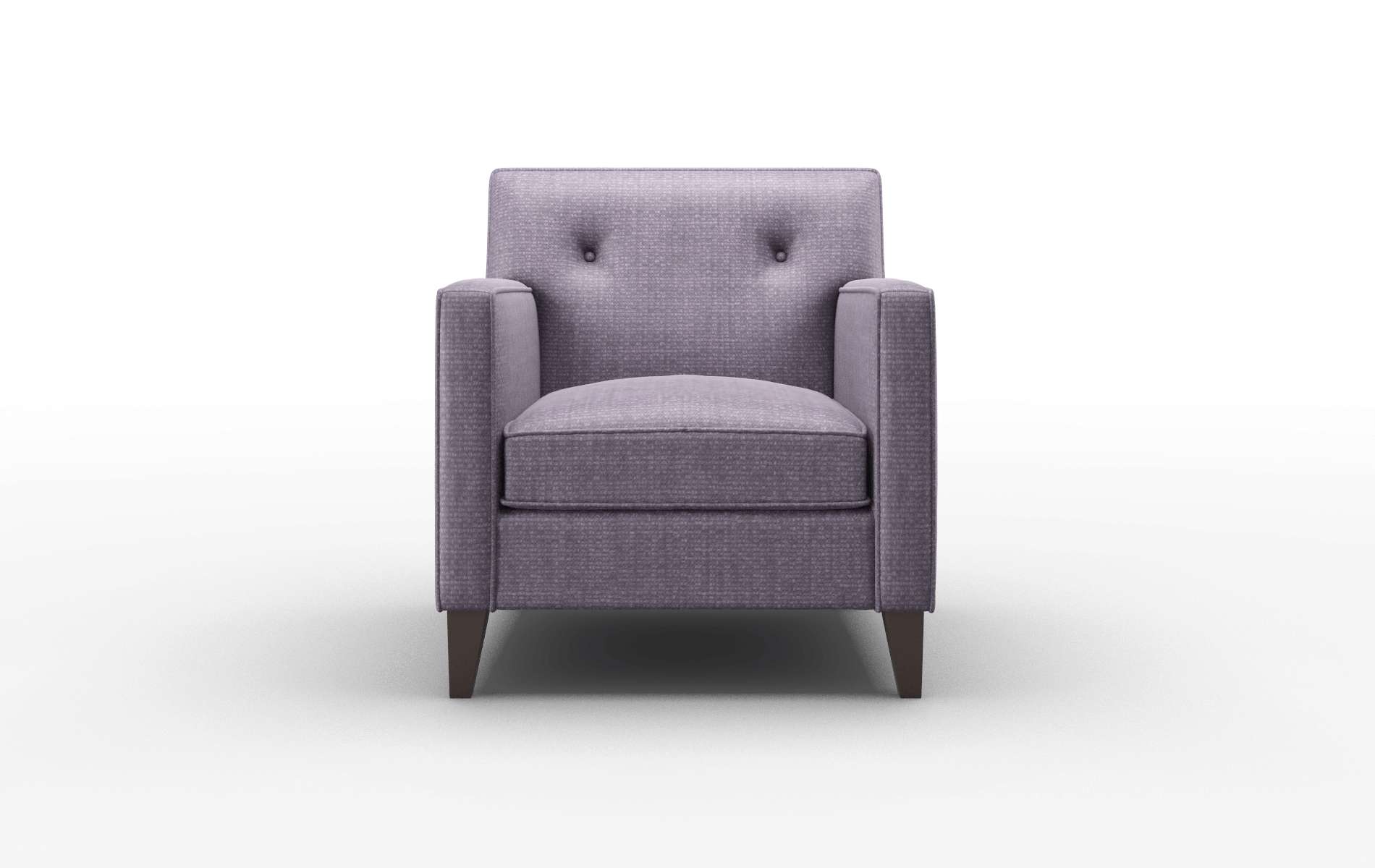 Harper Tess blackberry Chair Espresso Legs  1