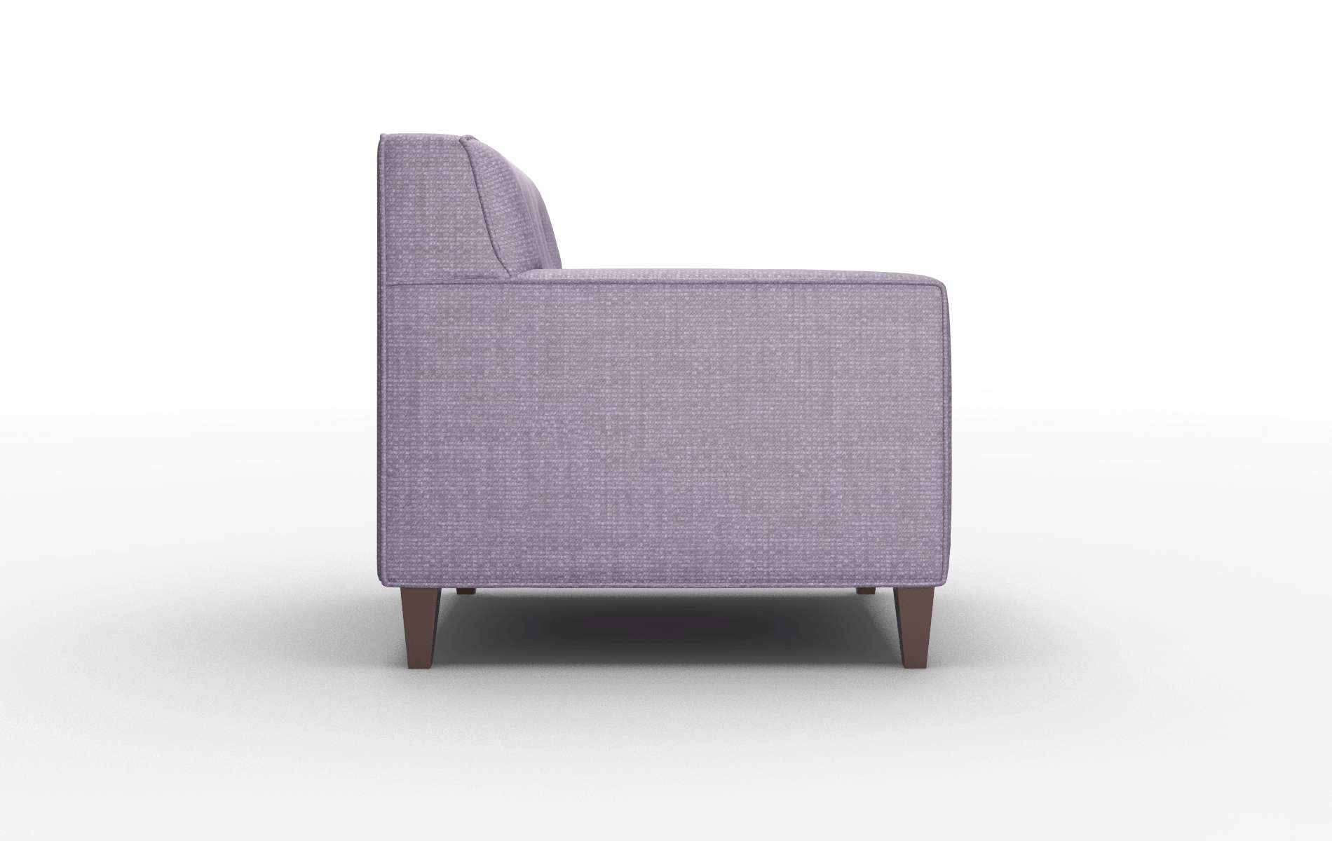 Harper Tess Blackberry Chair espresso legs 3