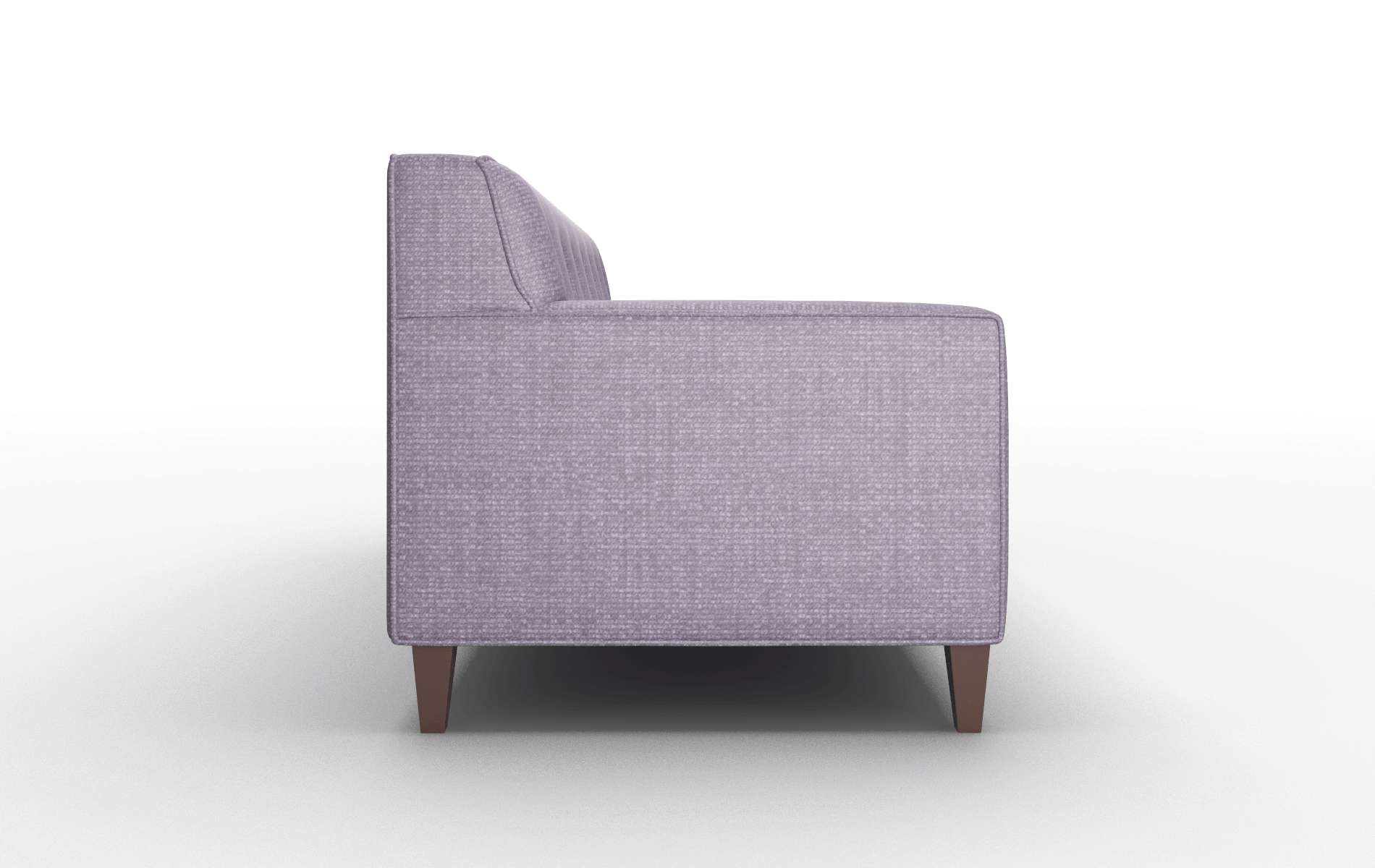 Harper Tess Blackberry Sofa espresso legs 3