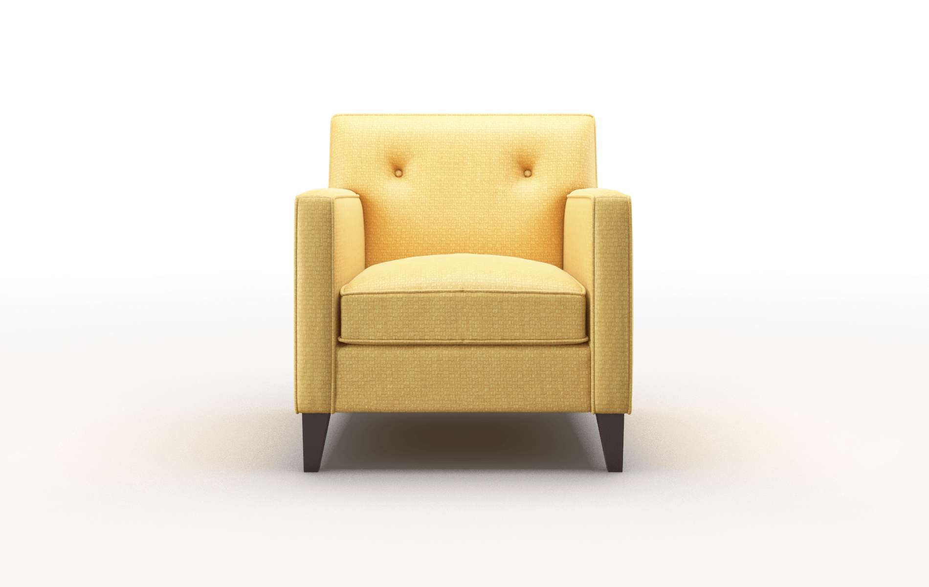 Harper Tess turmeric Chair Espresso Legs  1