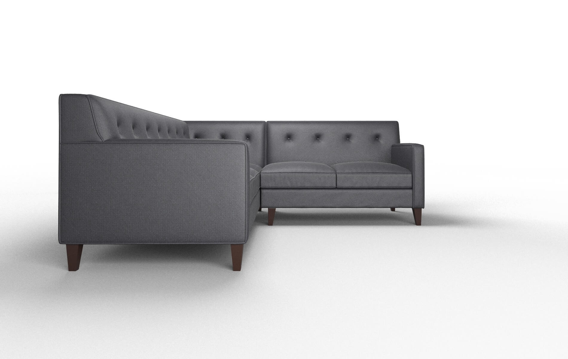 Harper Urban_d Eclipse Sectional espresso legs 2