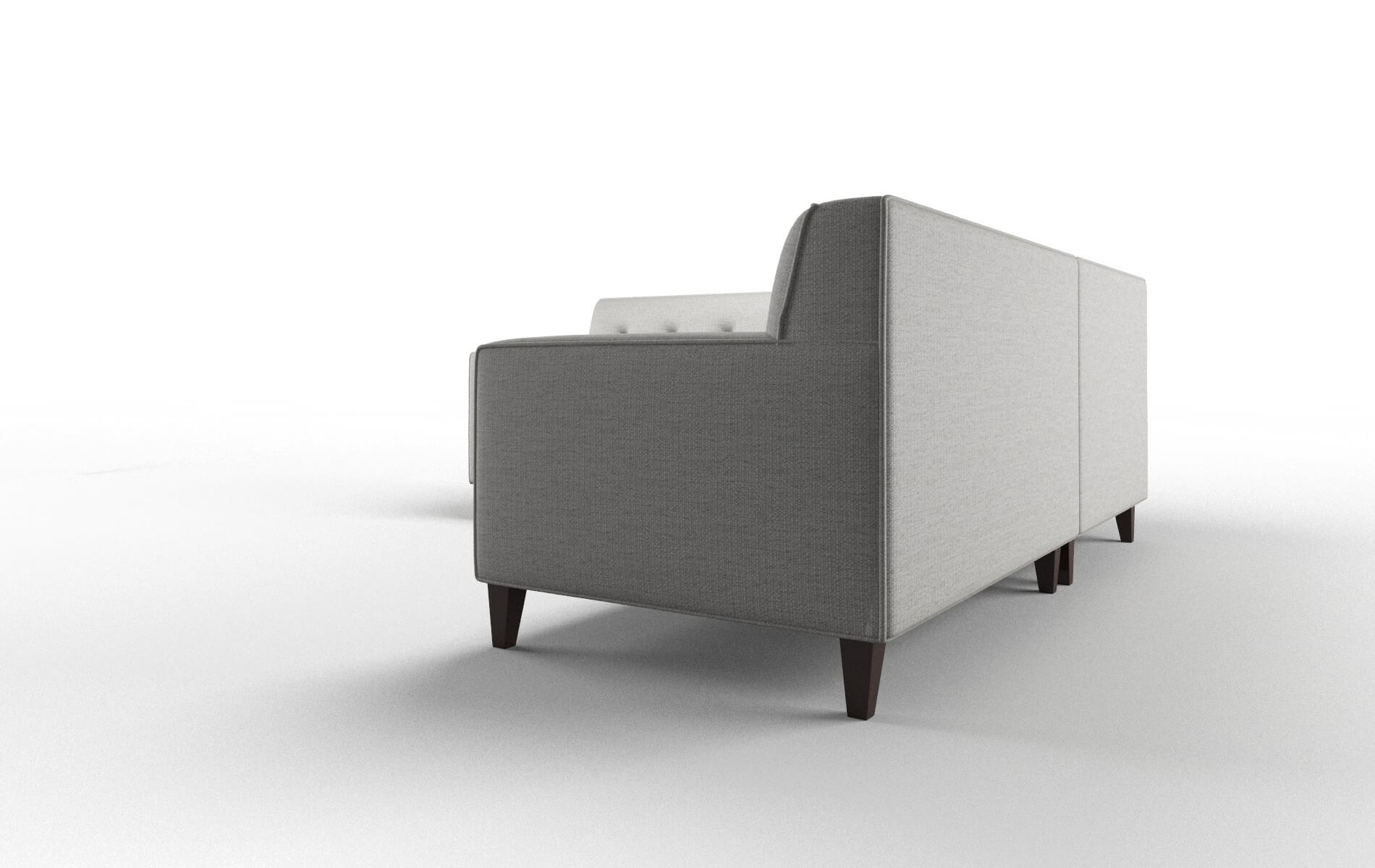 Harper Urban_d Pepper Sectional espresso legs 4