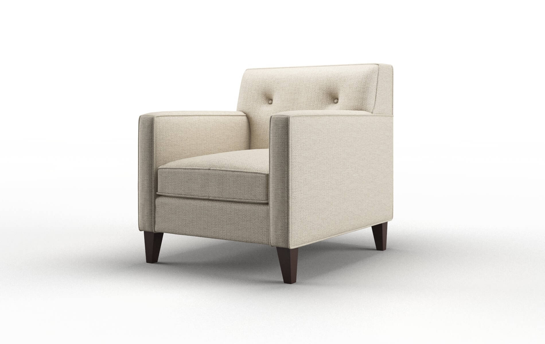 Harper Urban_d Silver Chair espresso legs 4