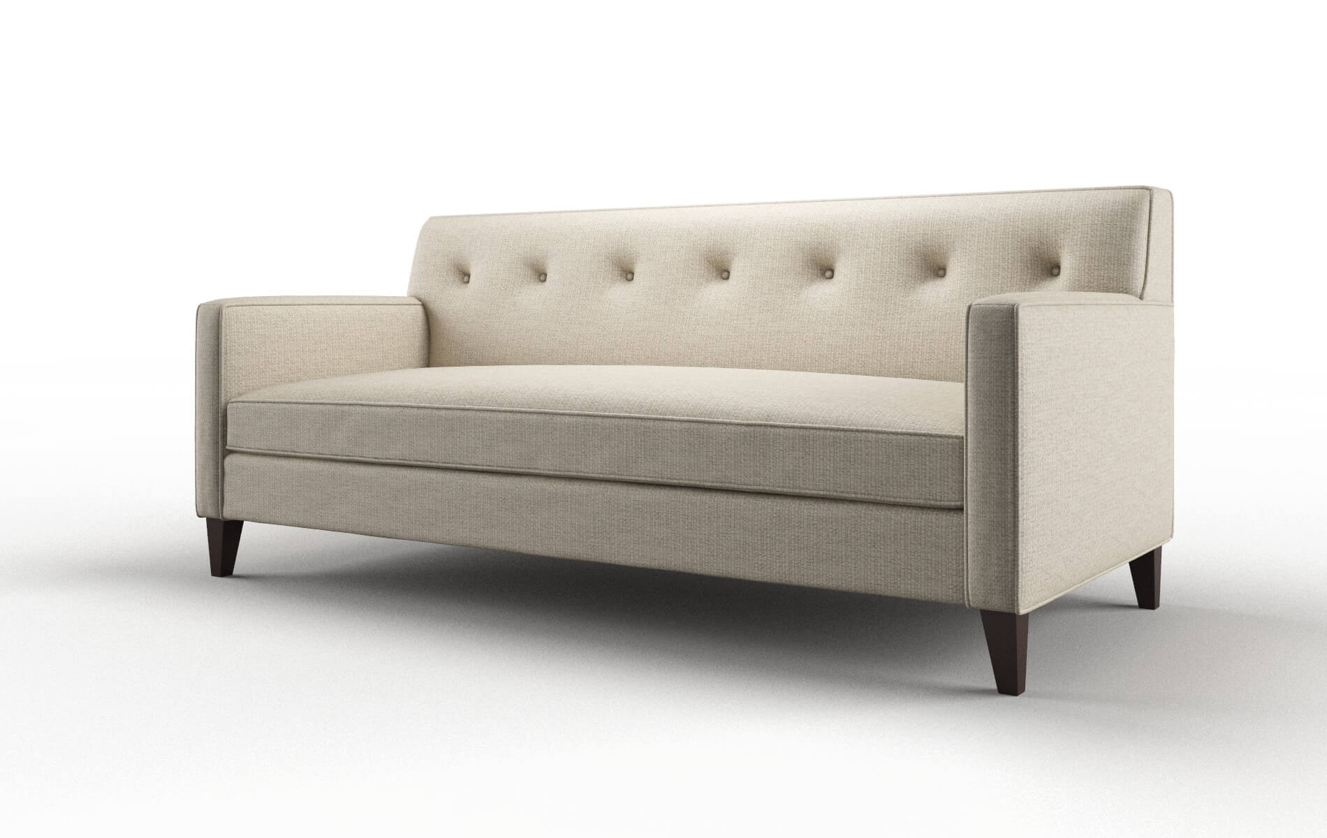 Harper Urban_d Silver Sofa espresso legs 4