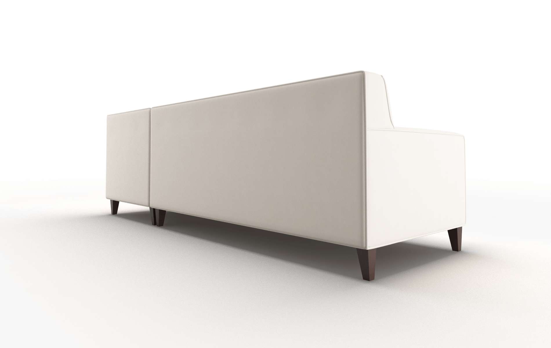 Harper Urban_d Snow Panel espresso legs 5