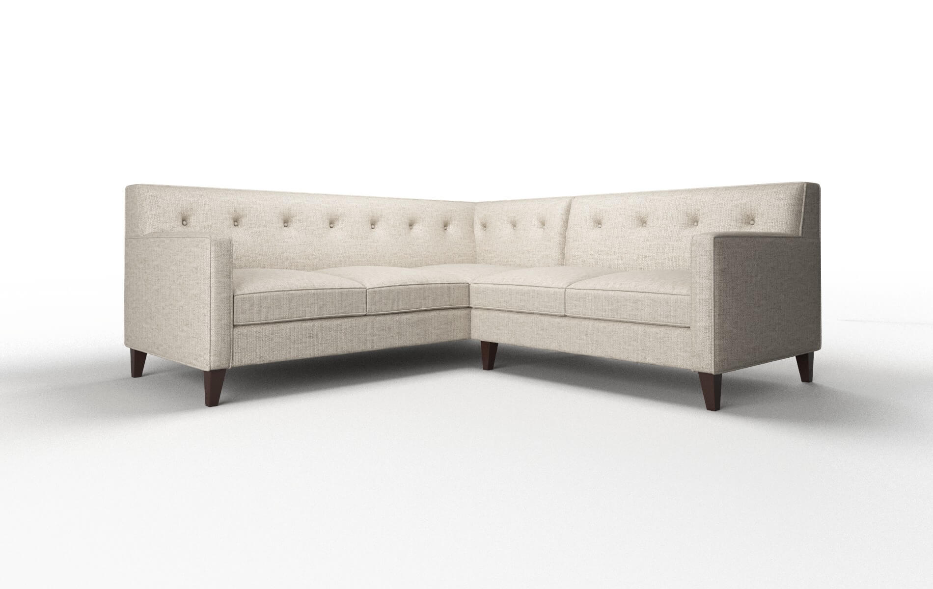 Harper Urban_d Steel Sectional espresso legs 1