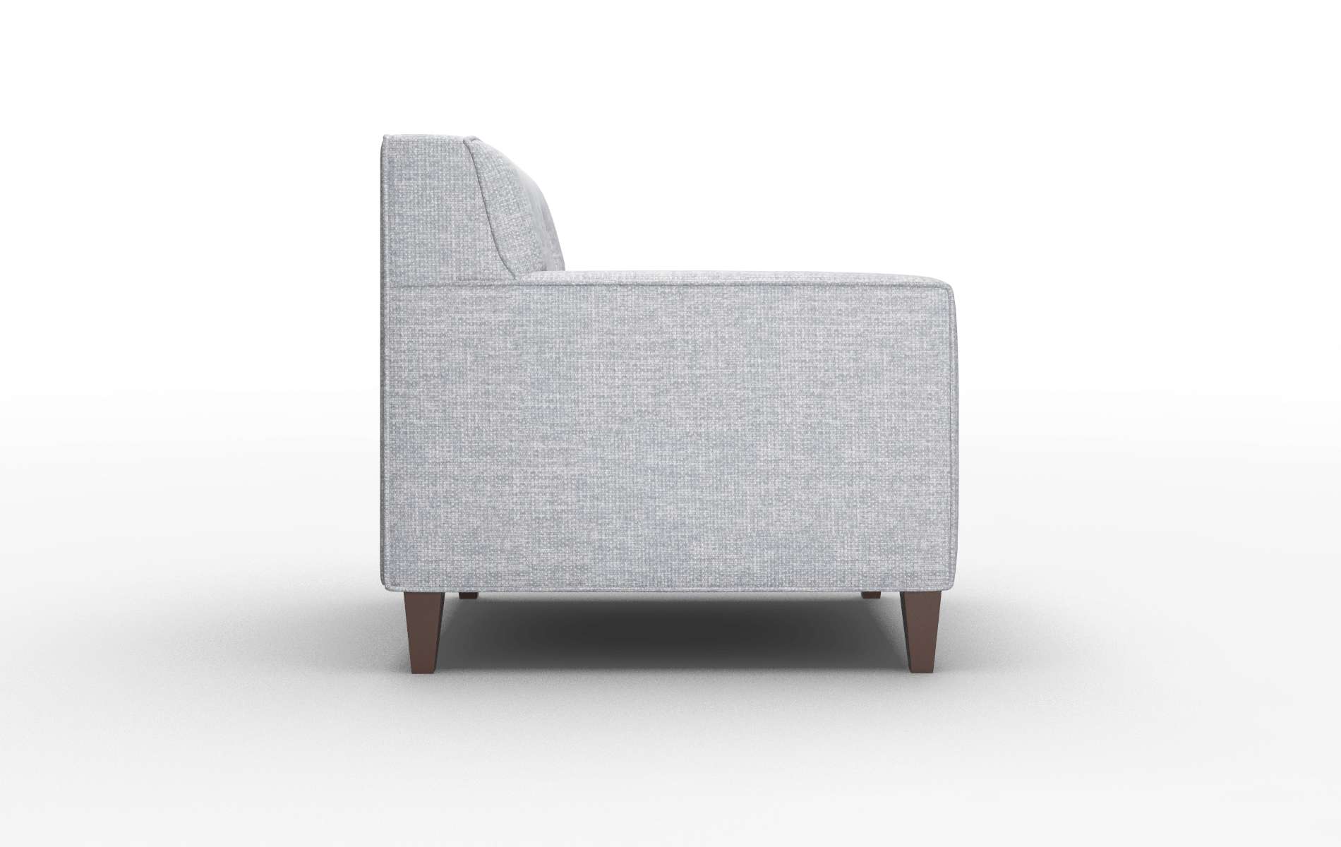 Harper Venus Mist Chair espresso legs 3