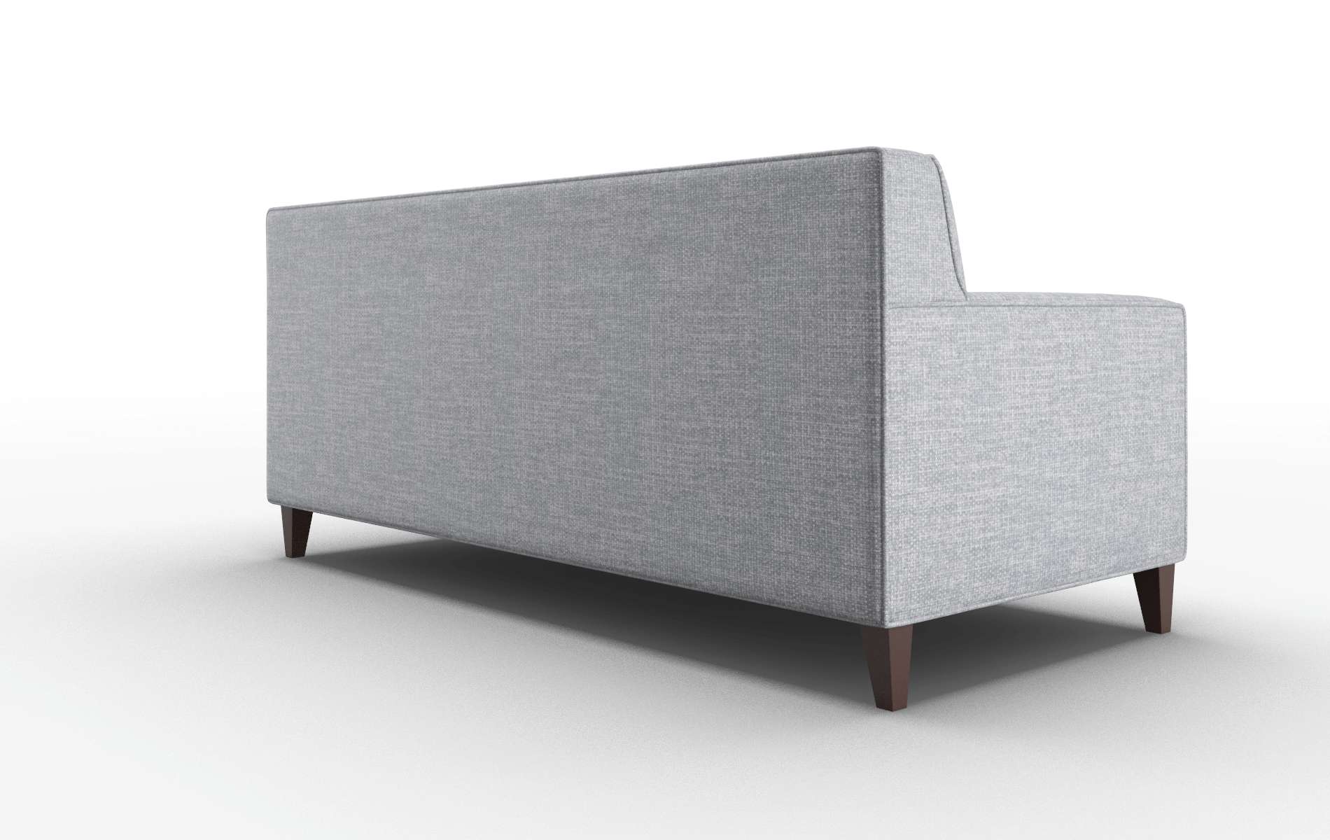 Harper Venus Mist Sofa espresso legs 5