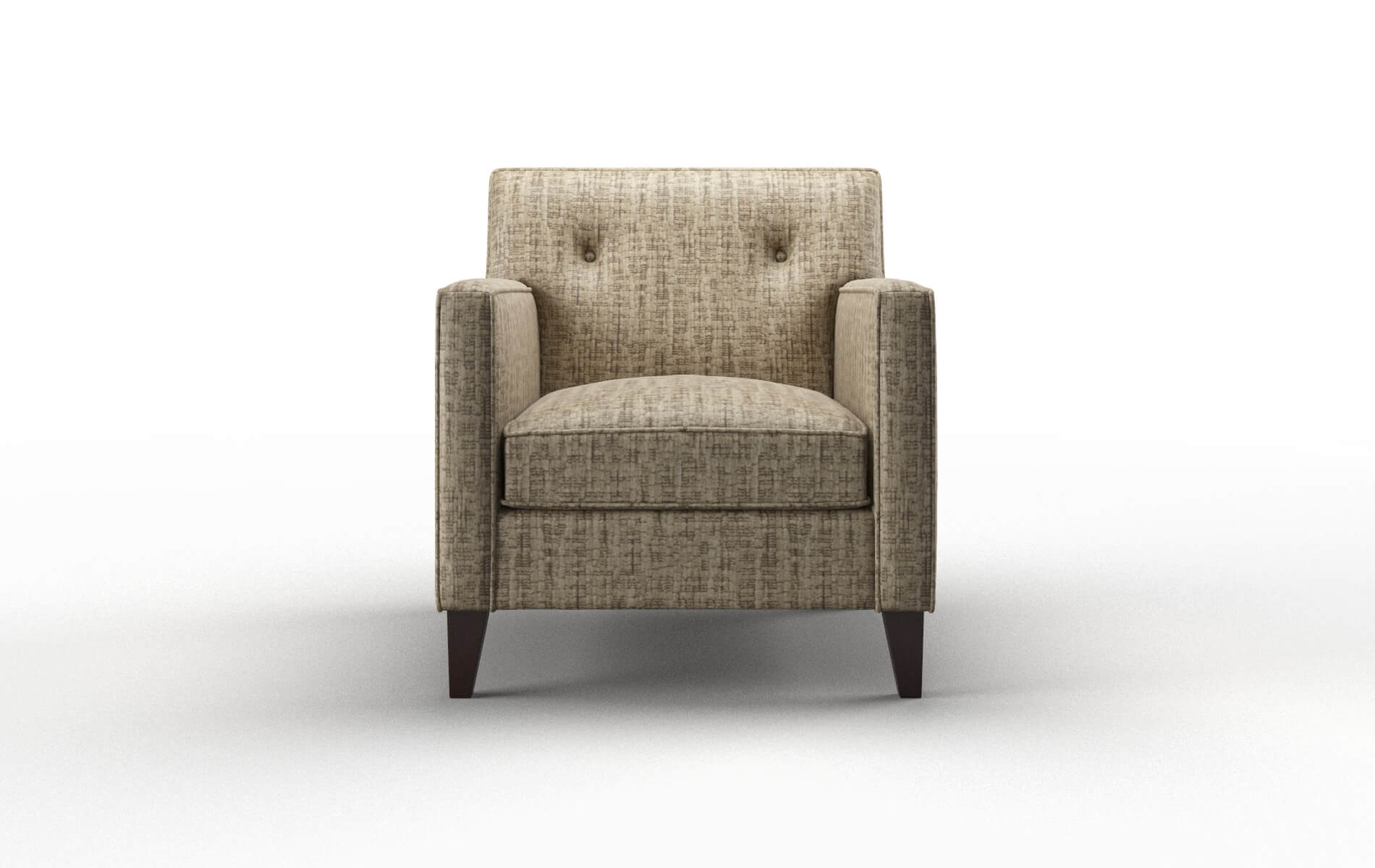 Harper Venus Mocha chair espresso legs