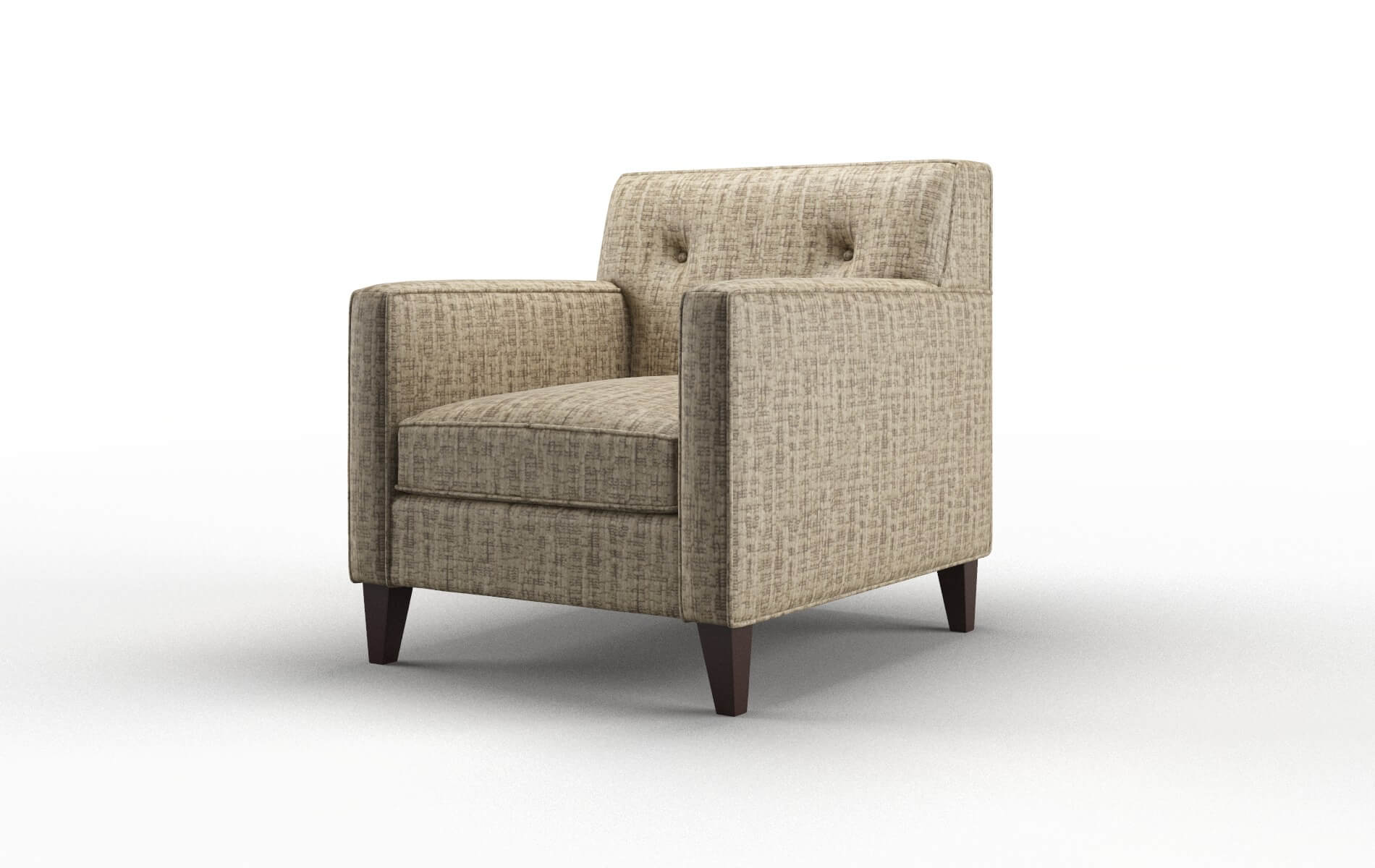 Harper Venus Mocha Chair espresso legs 4