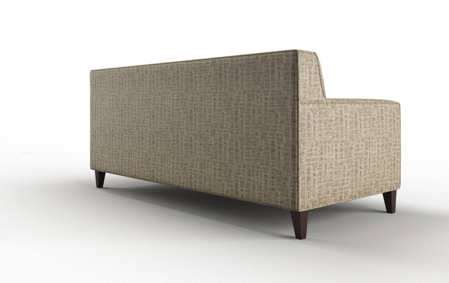 Harper Venus Mocha Sofa espresso legs 5