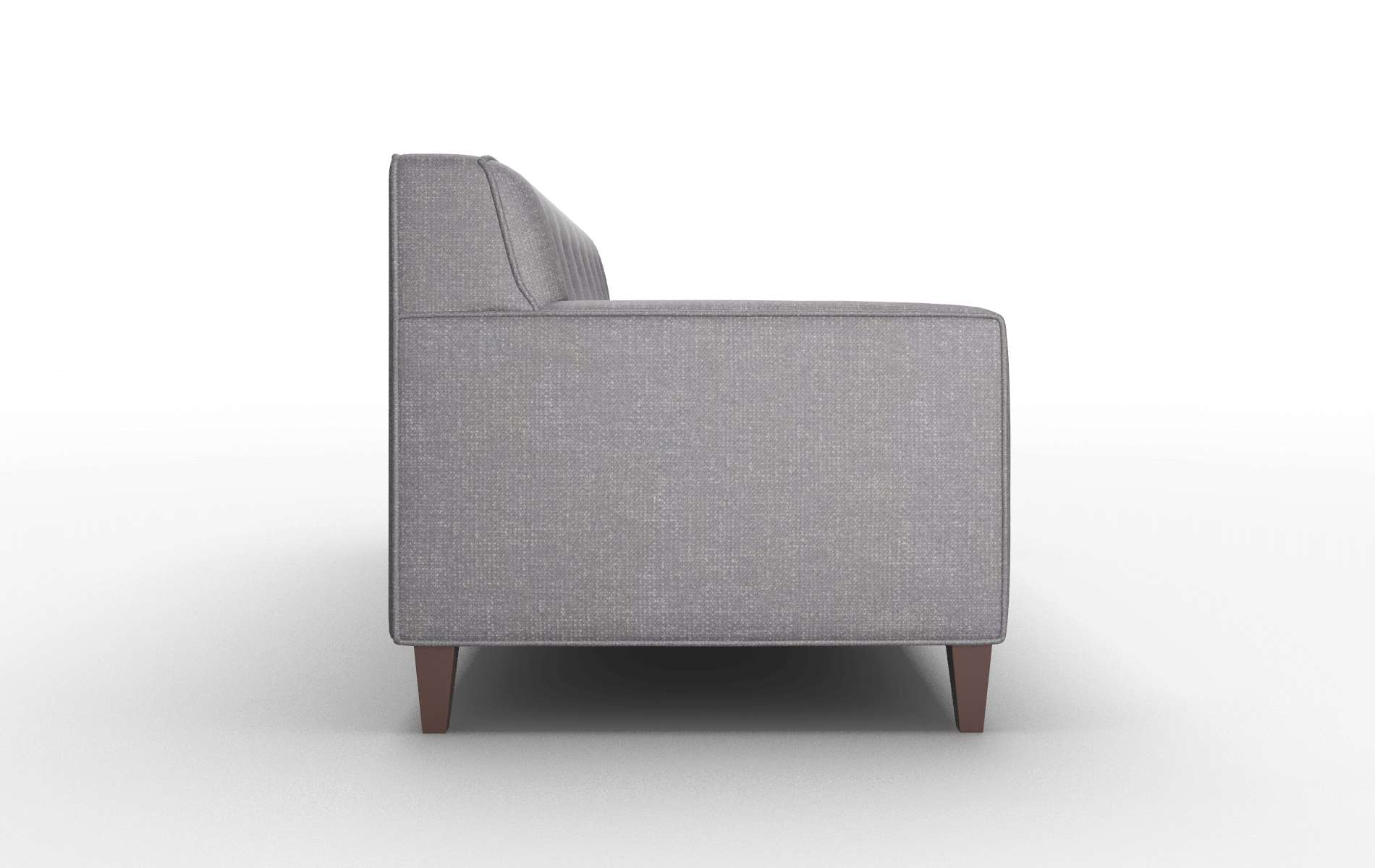 Harper Venus Onyx Sofa espresso legs 3