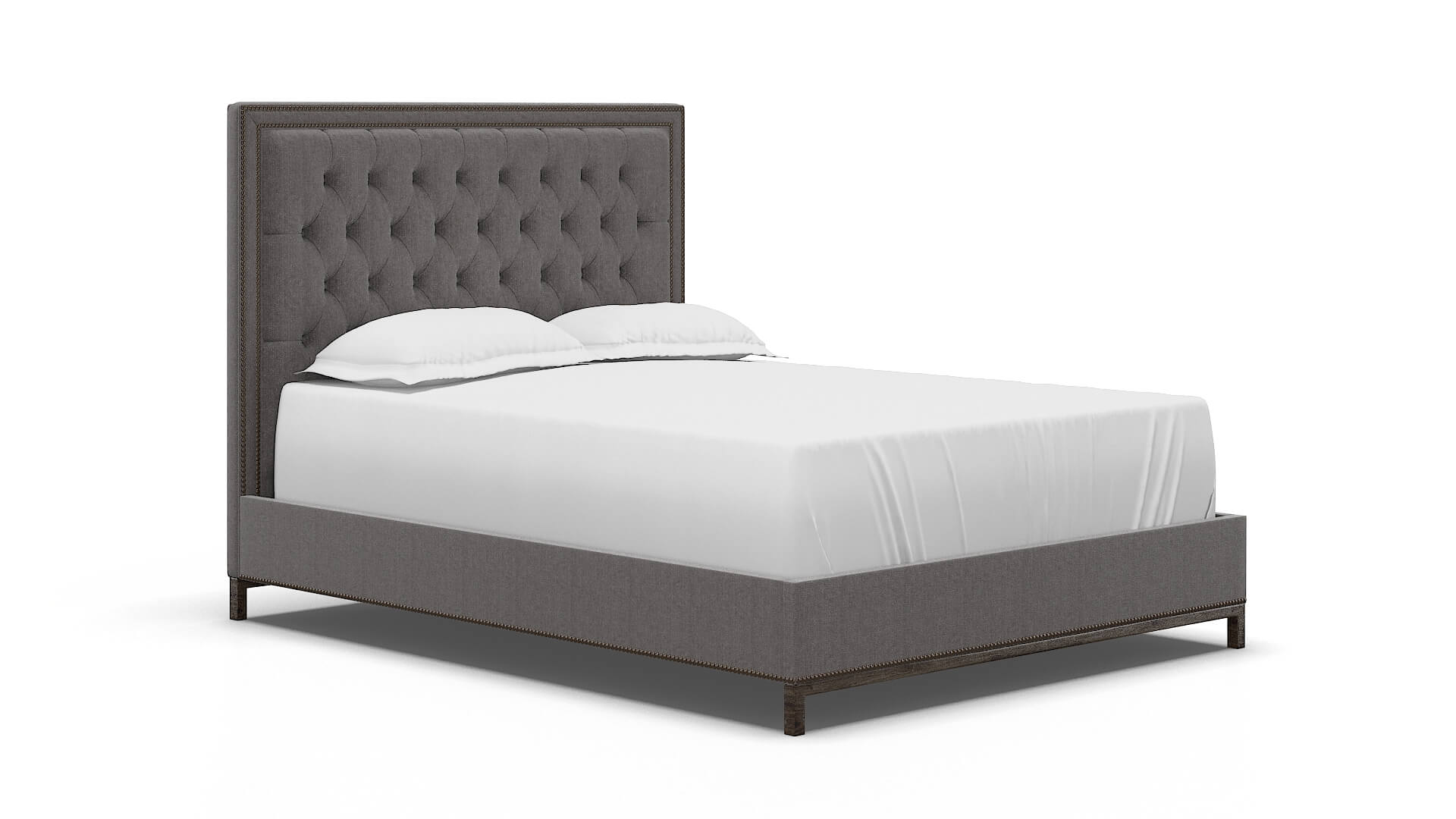 Heidi Atlas_plz Silver Bed espresso legs 2