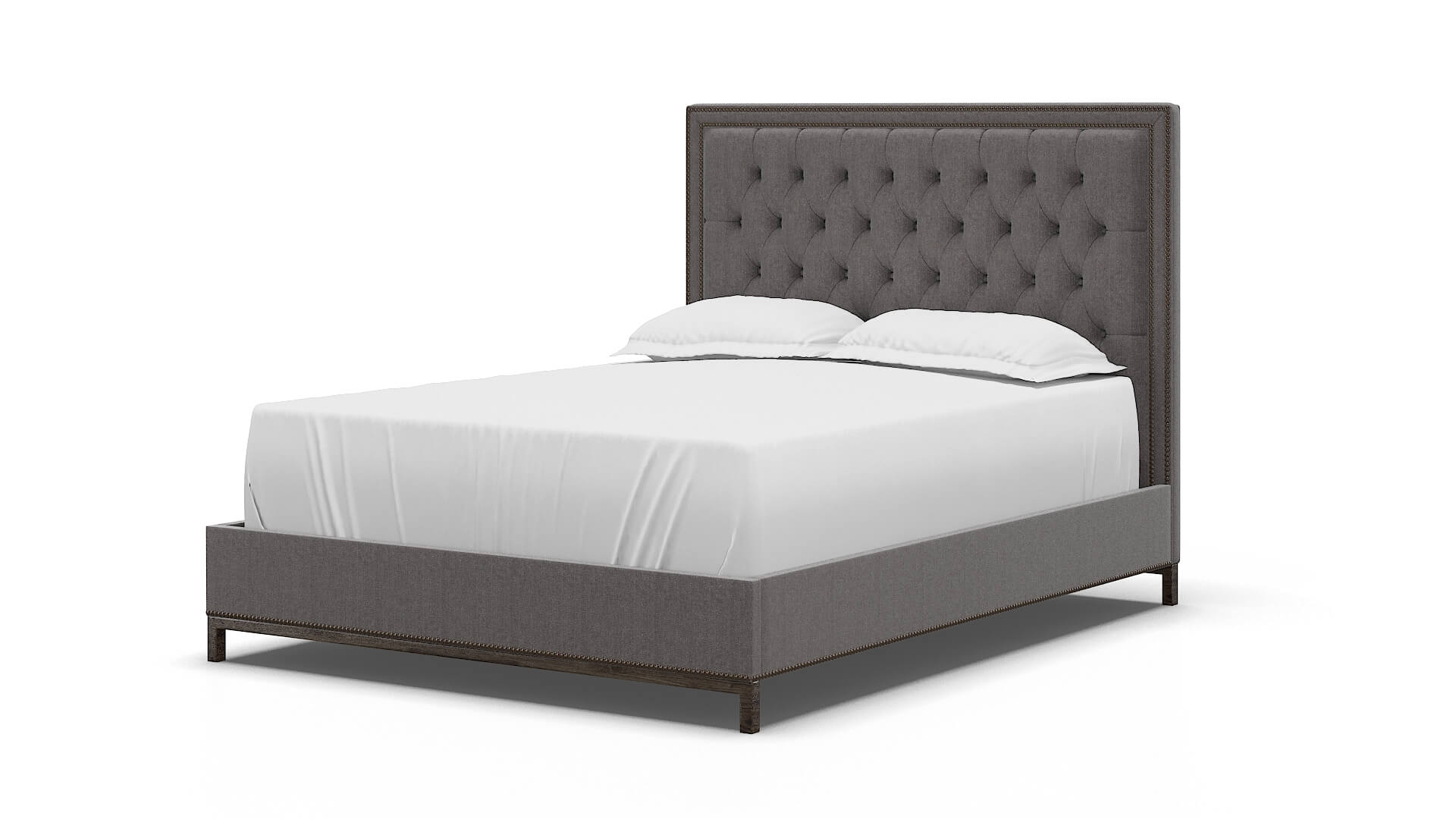 Heidi Atlas_plz Silver Bed espresso legs 5