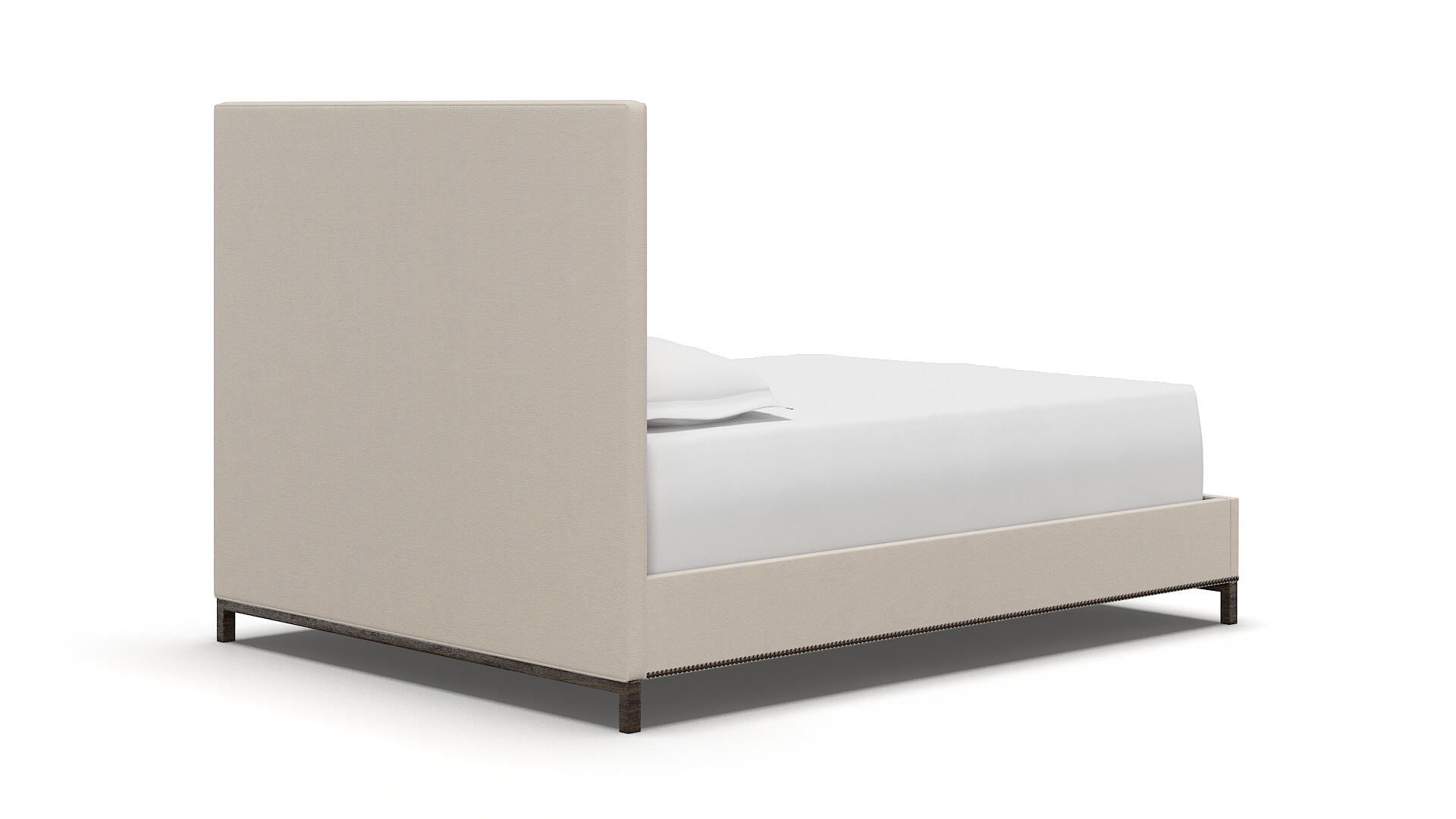 Heidi Bella Buckwheat Bed espresso legs 4