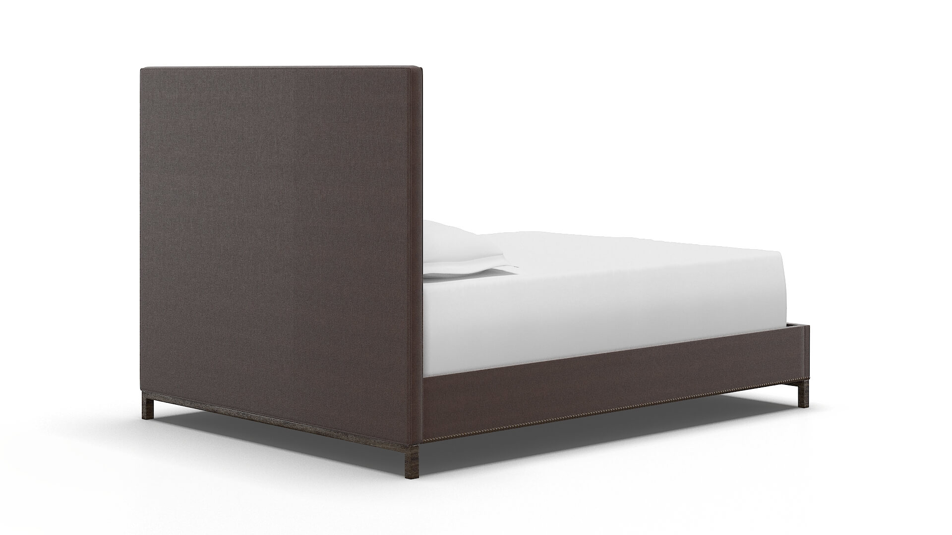 Heidi Bella Espresso Bed espresso legs 4