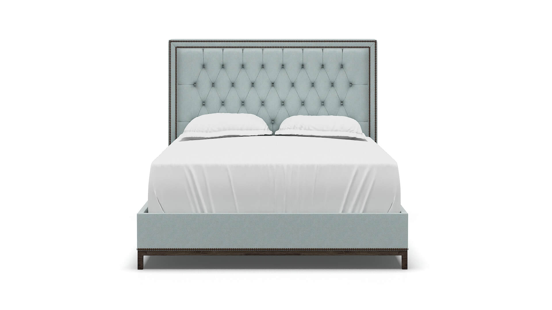 Heidi Bella Skylight Bed espresso legs 1